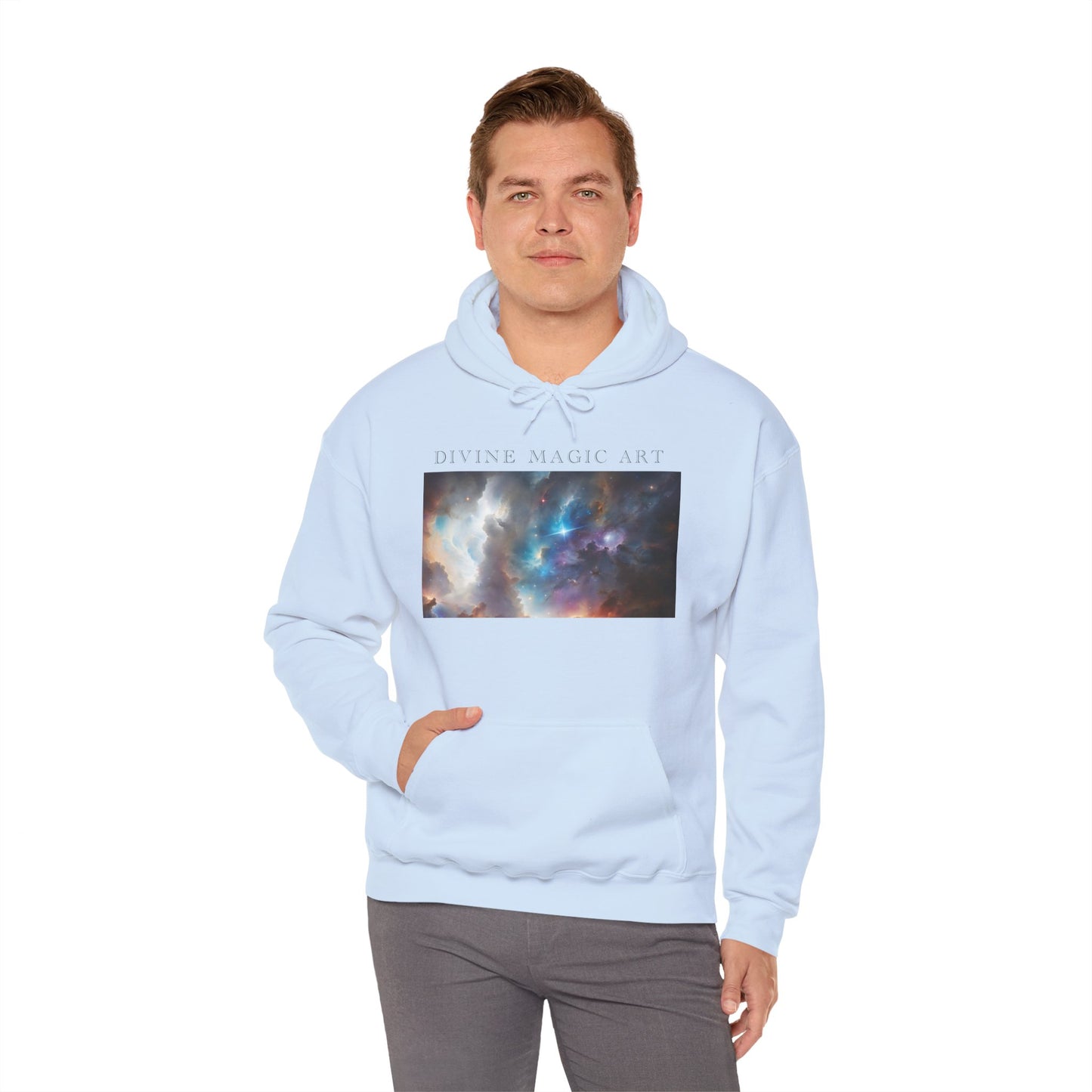 Unisex Hoodie - Universe 16