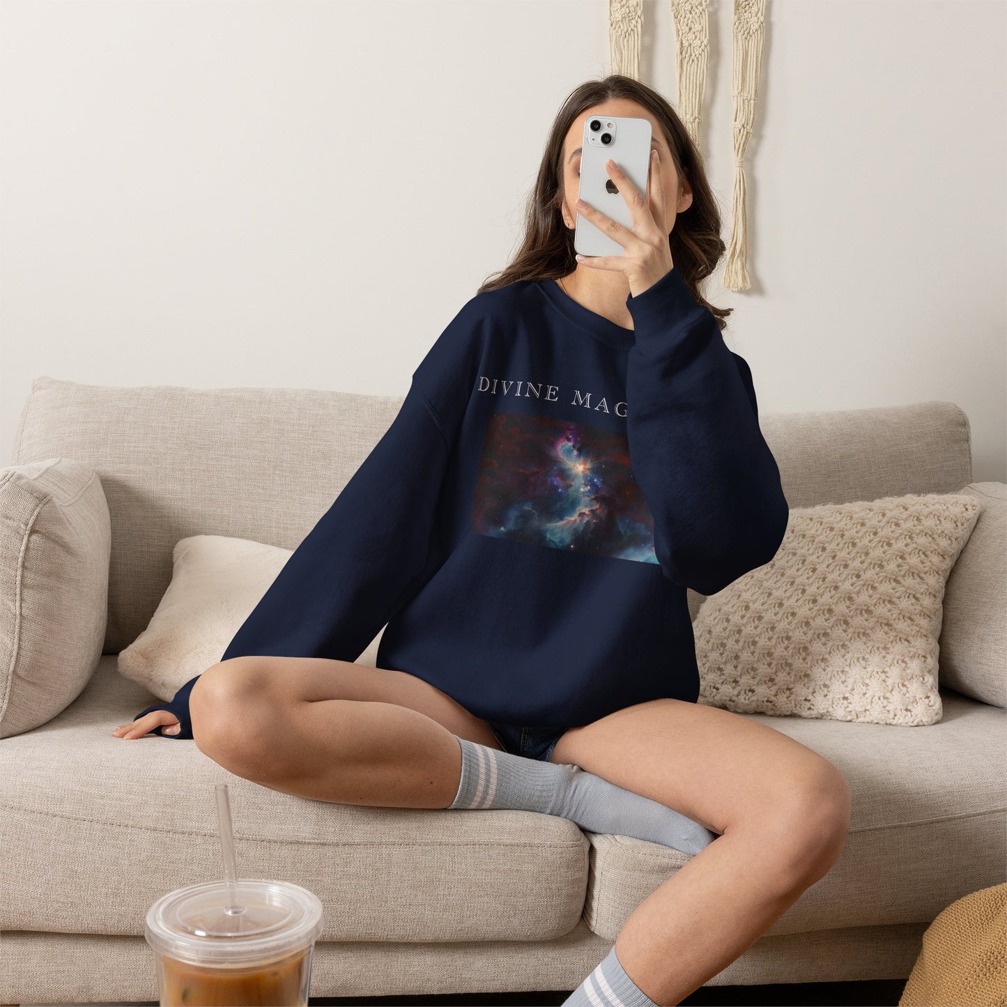 Sweatshirt - Universe 17