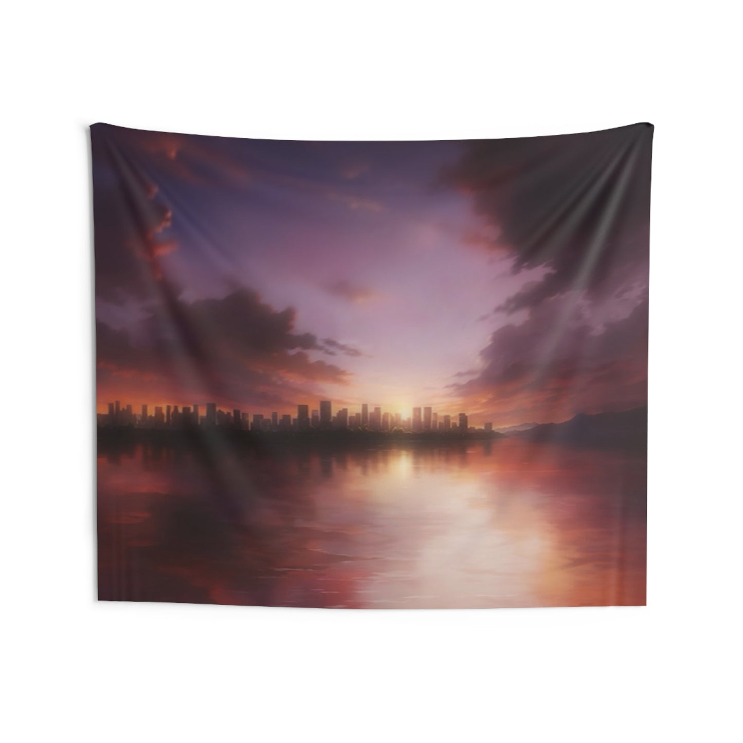 Wall Tapestry - Paradise v24
