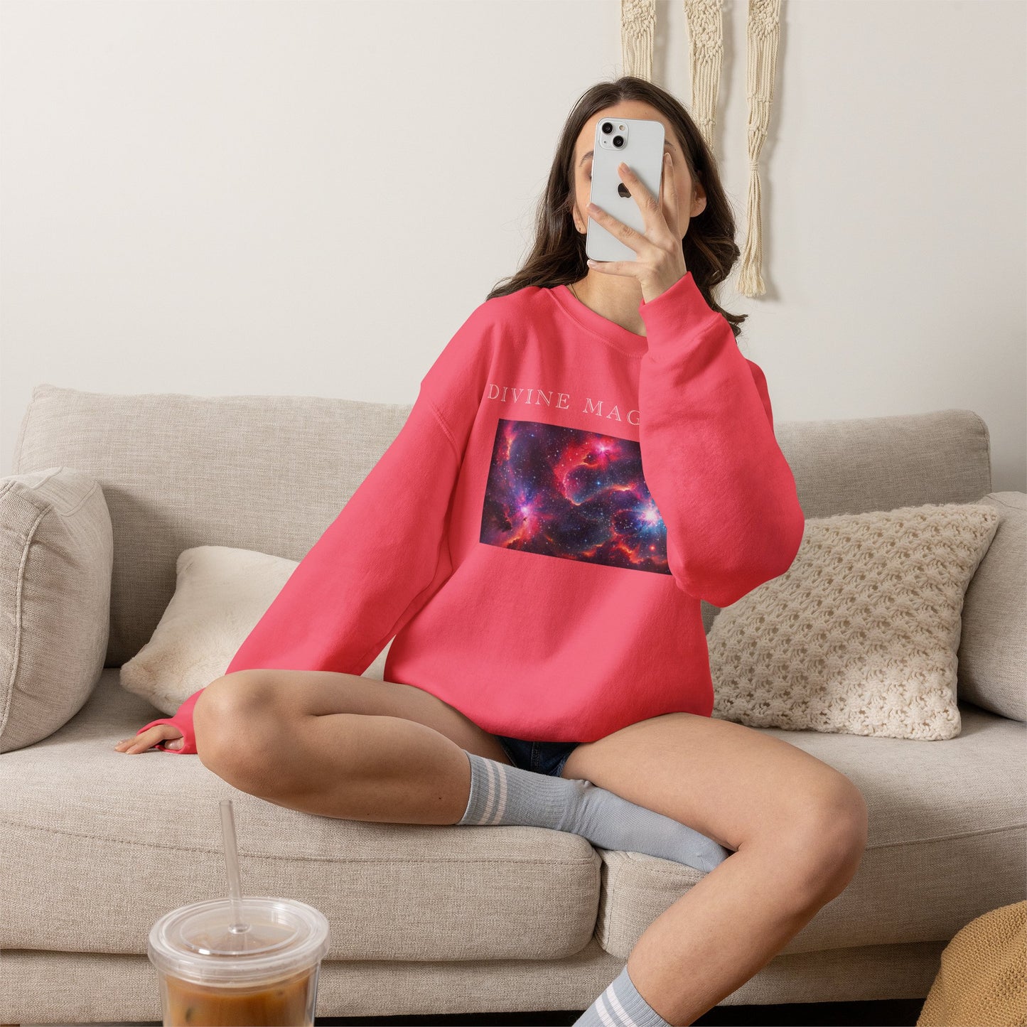Sweatshirt - Universe 23