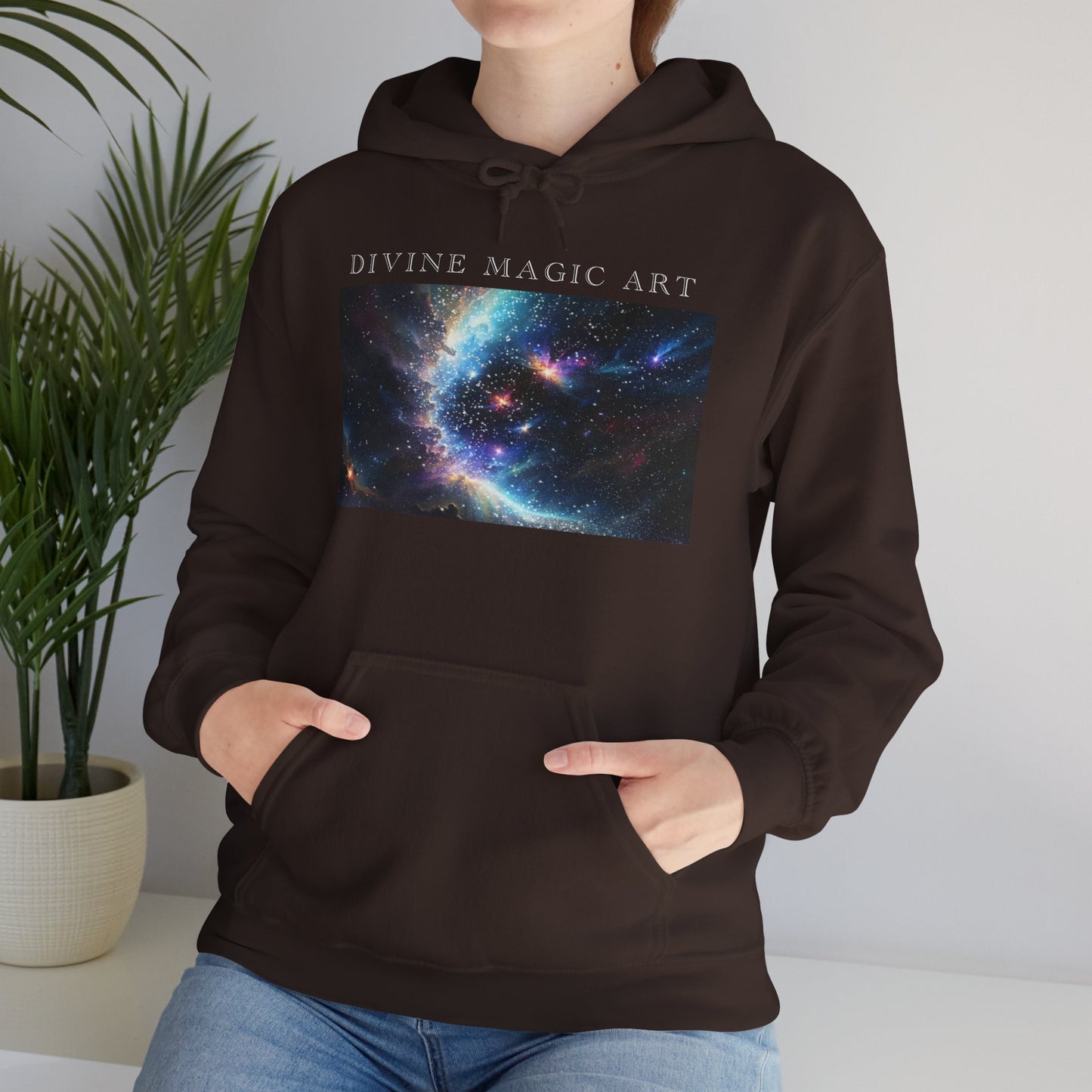 Unisex Hoodie - Universe 18