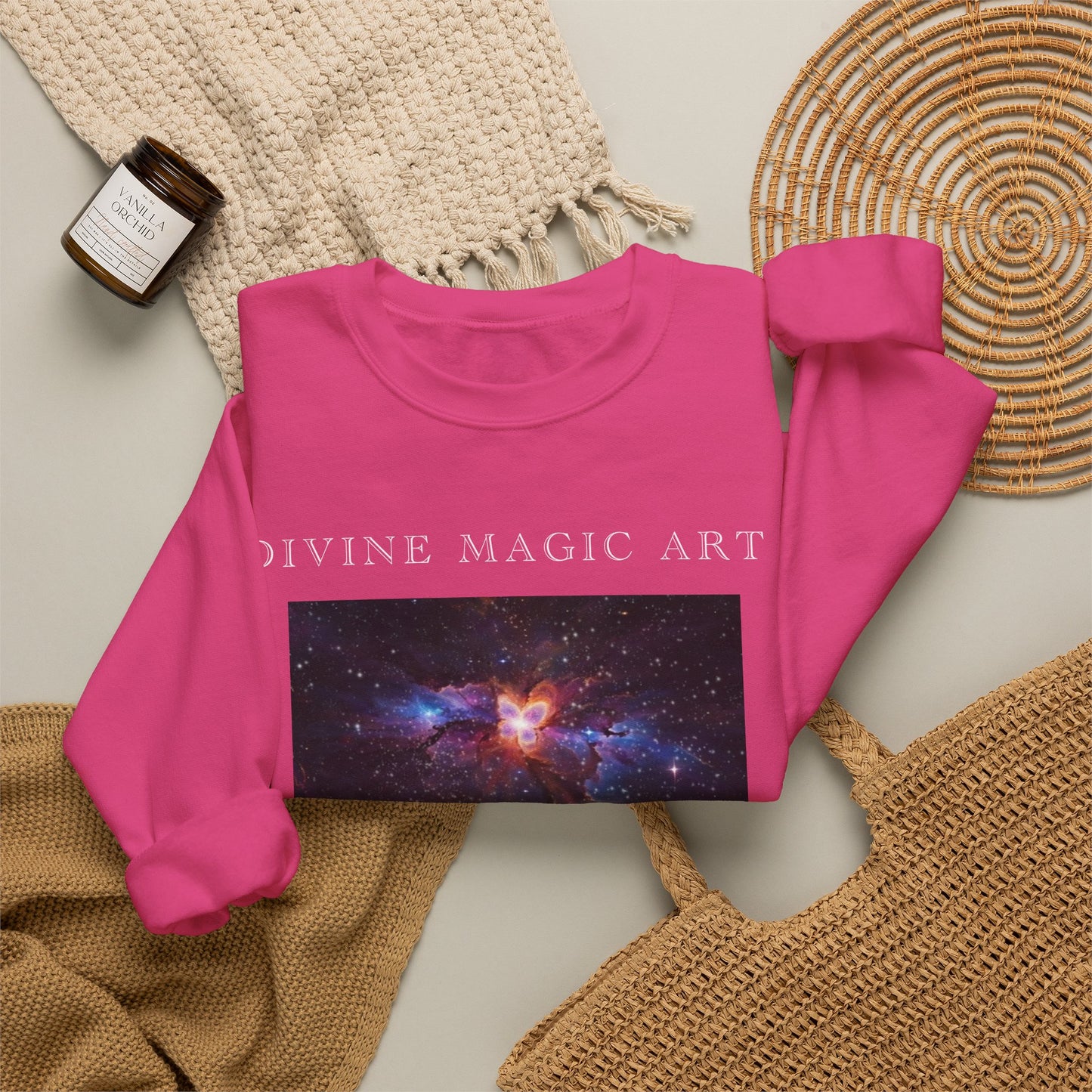 Sweatshirt - Universe 22