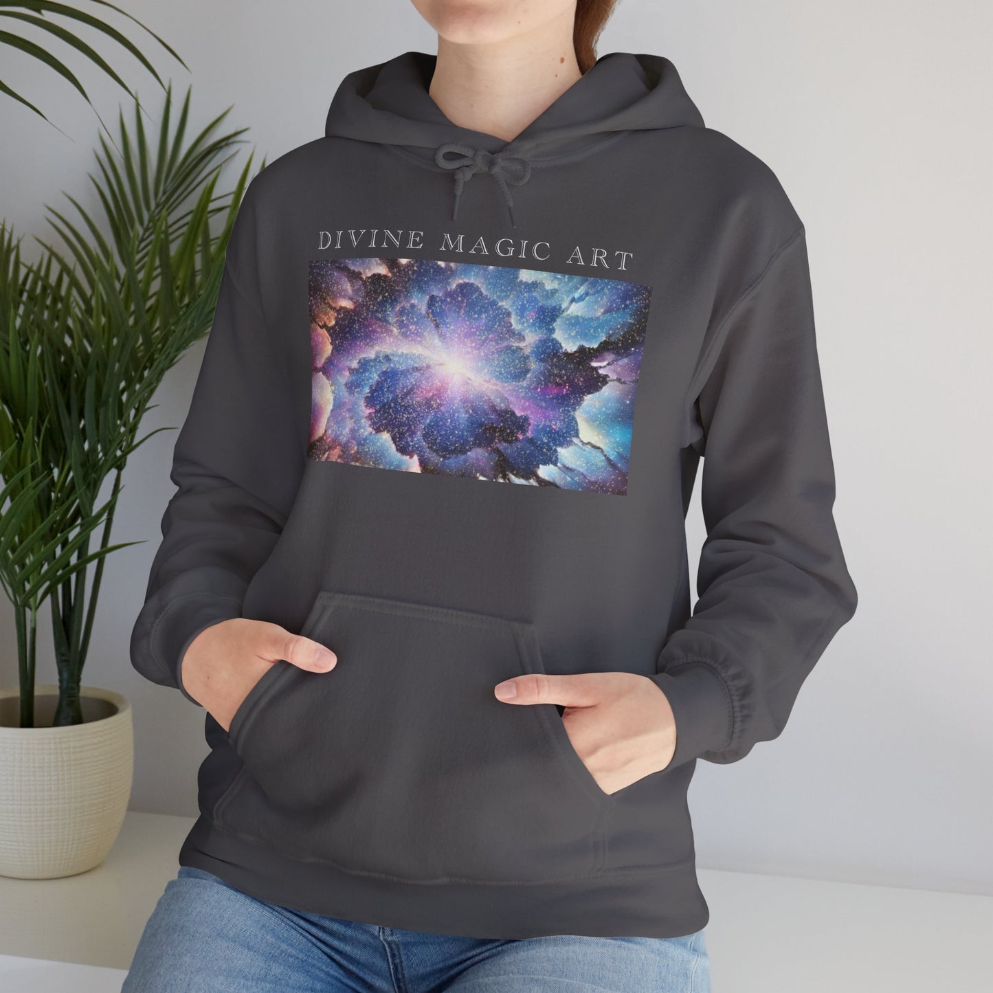 Unisex Hoodie - Universe 3