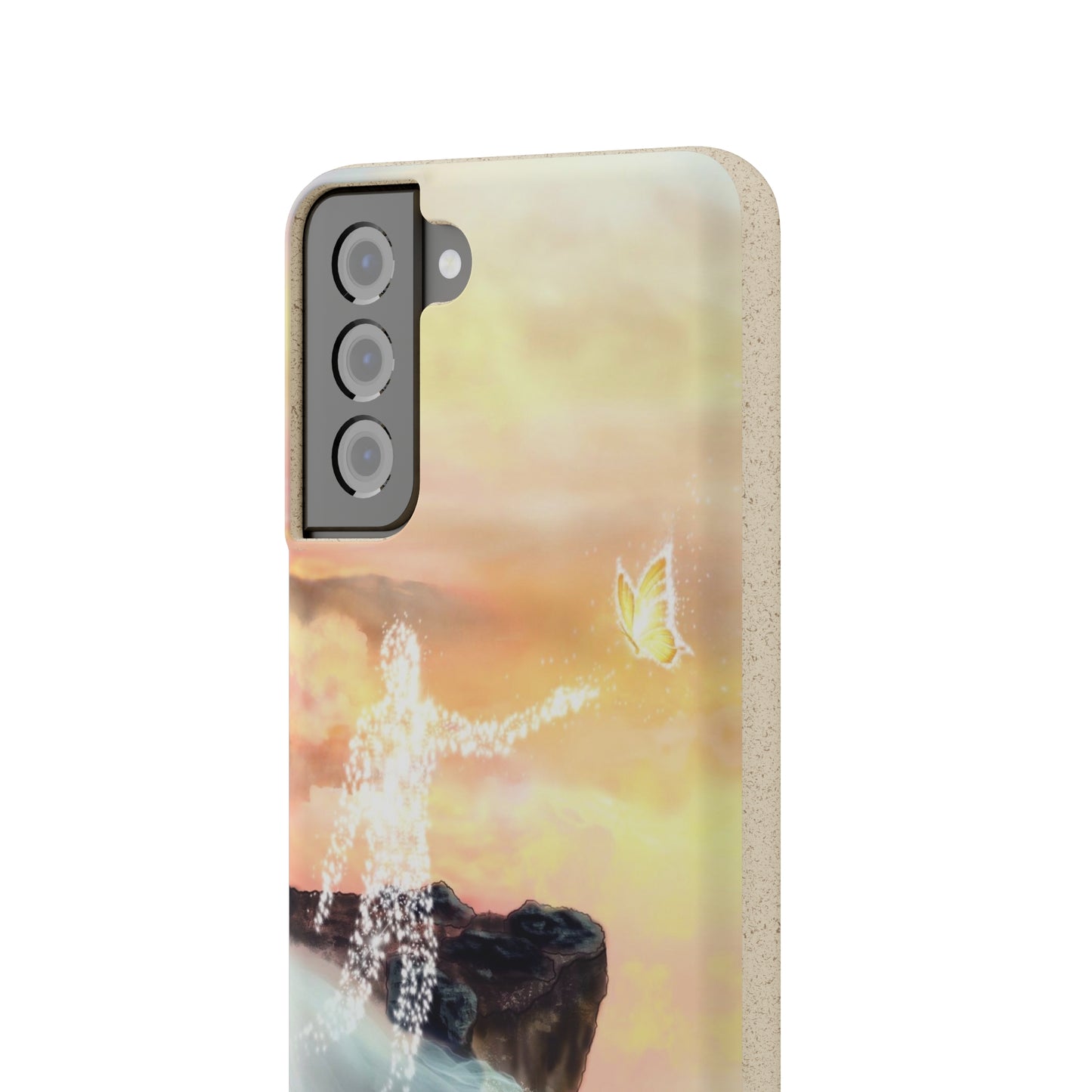 Biodegradable Phone Case - THE FOOL