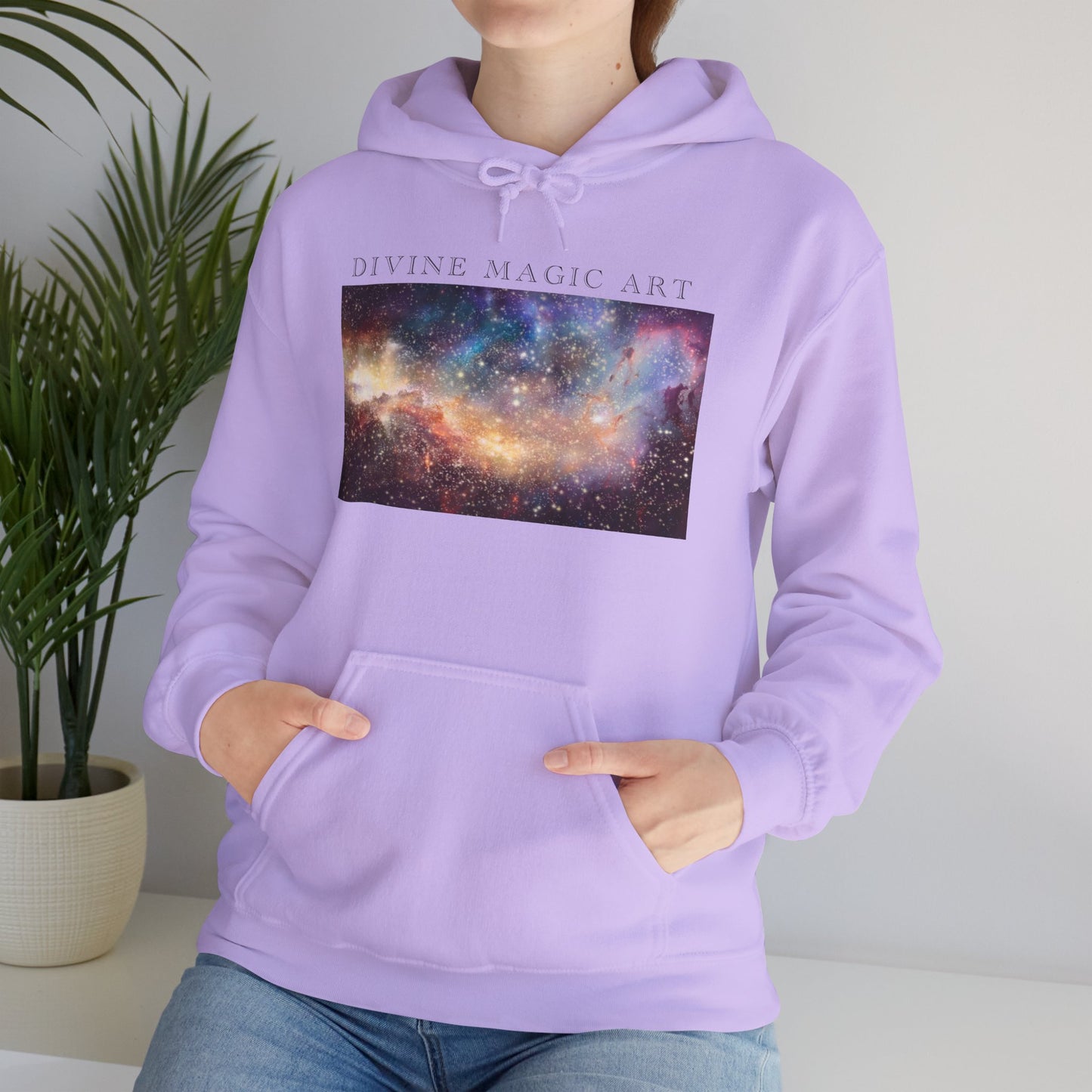 Unisex Hoodie - Universe 1