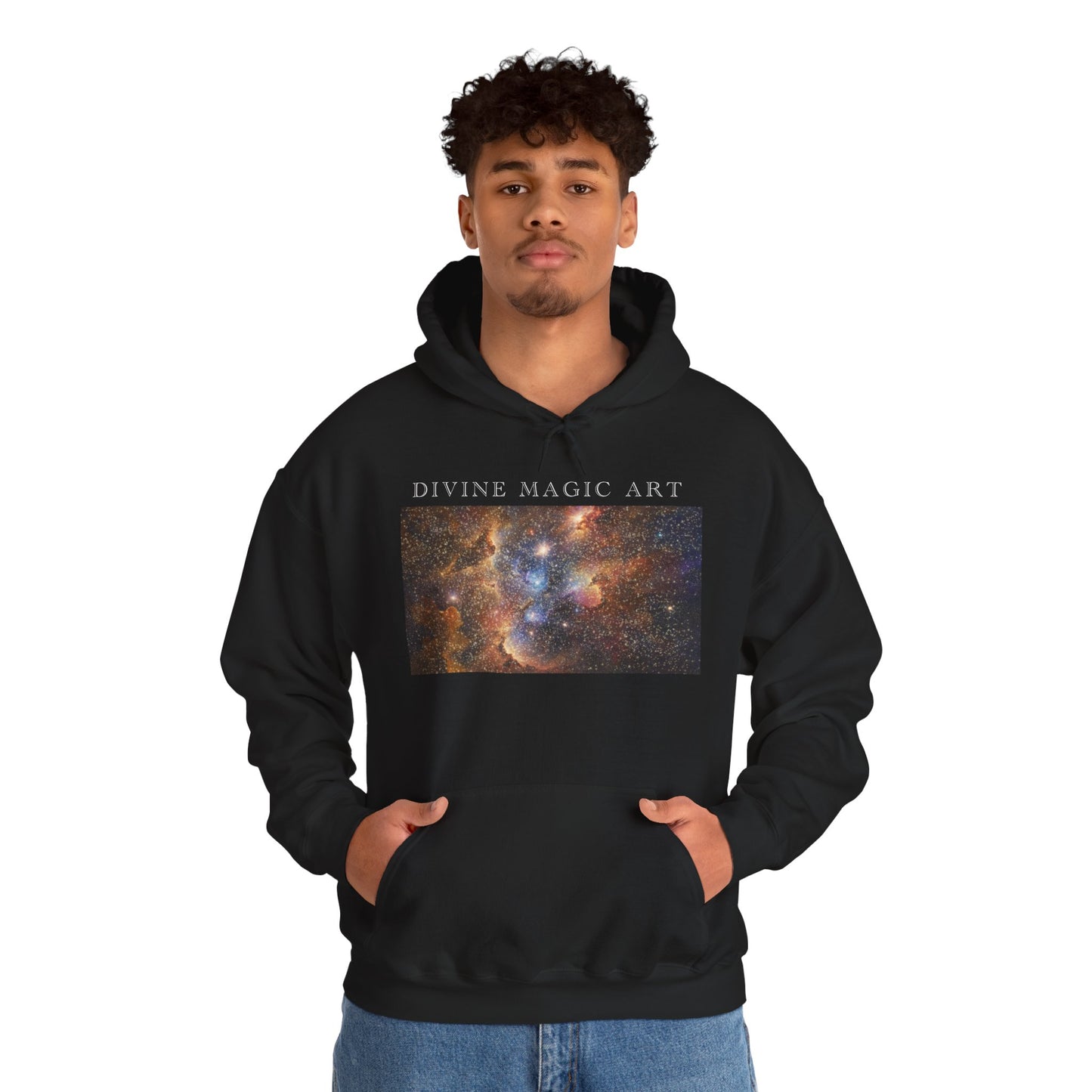 Unisex Hoodie - Universe 6