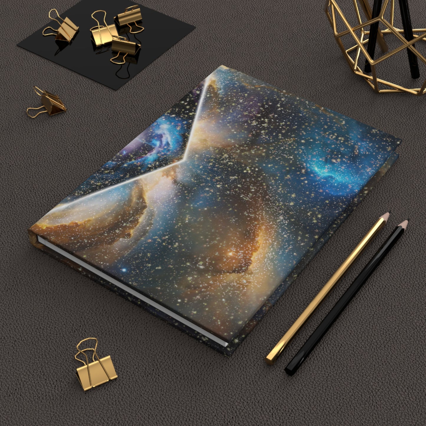 Notebook - Universe 4