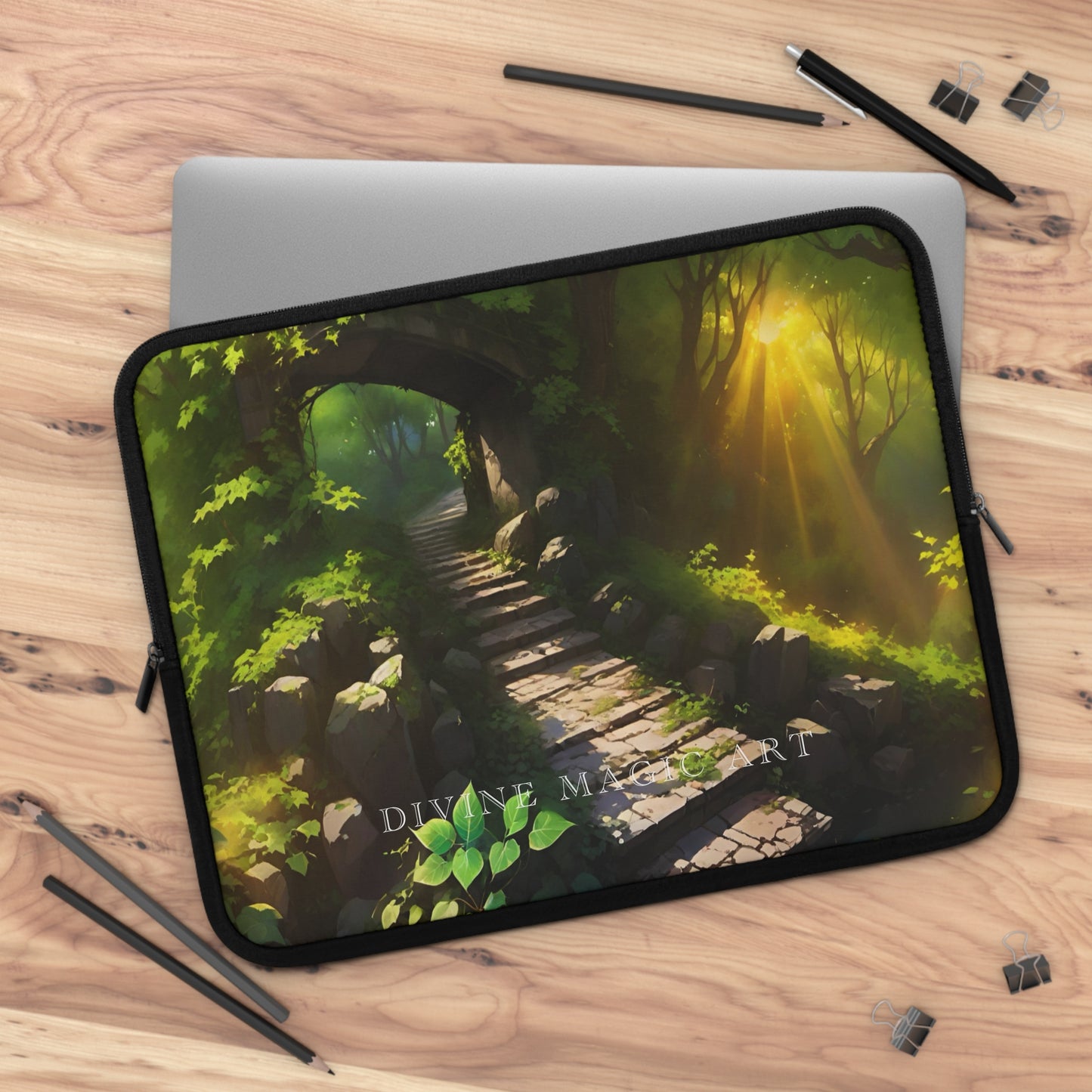 Laptop Sleeve - Paradise 8