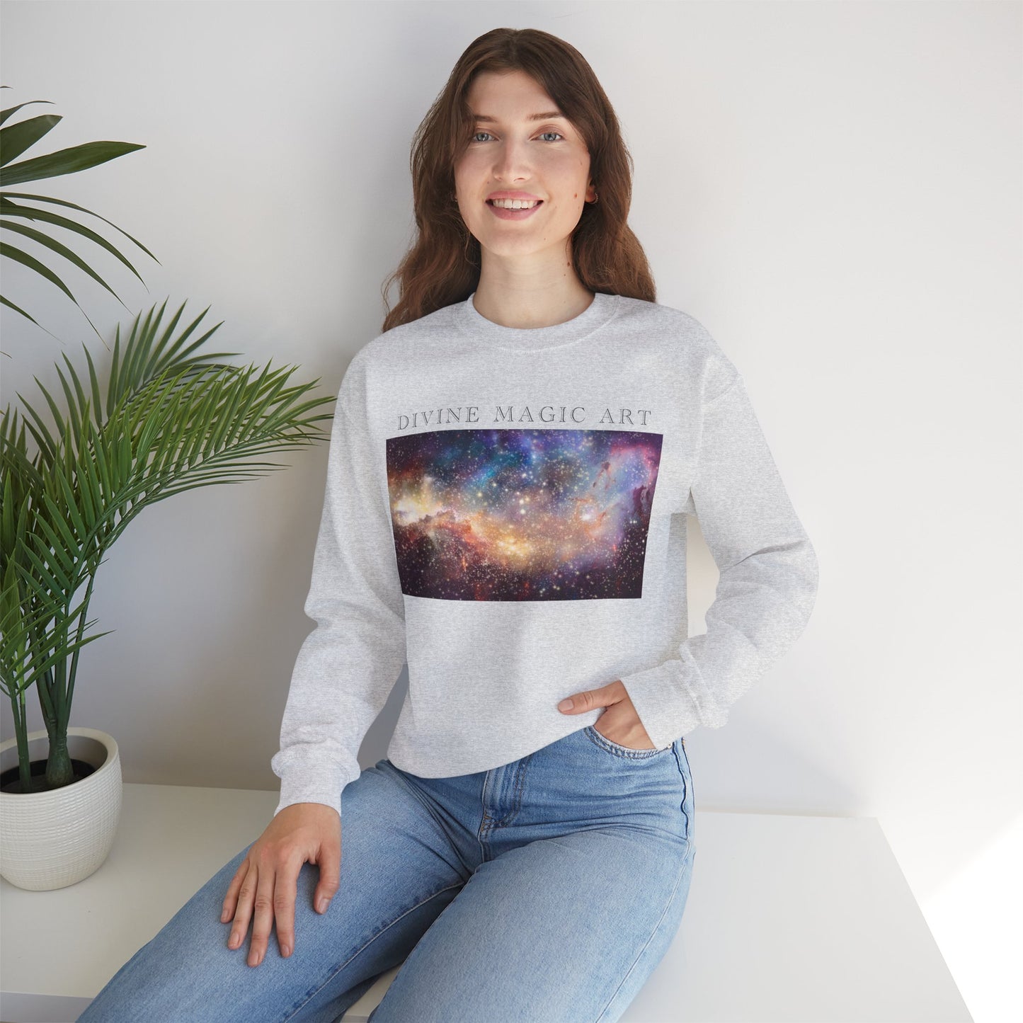Sweatshirt - Universe 1