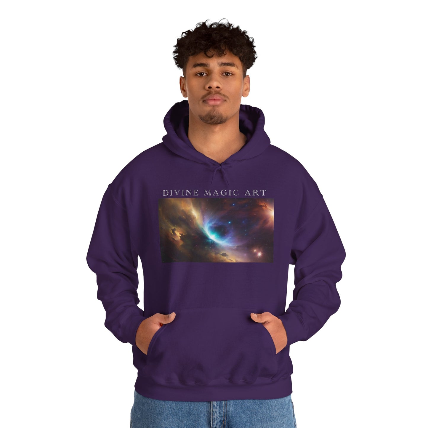 Unisex Hoodie - Universe 2