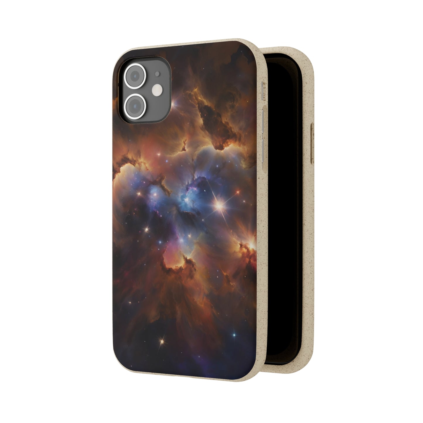 Biodegradable Phone Case - Universe v6