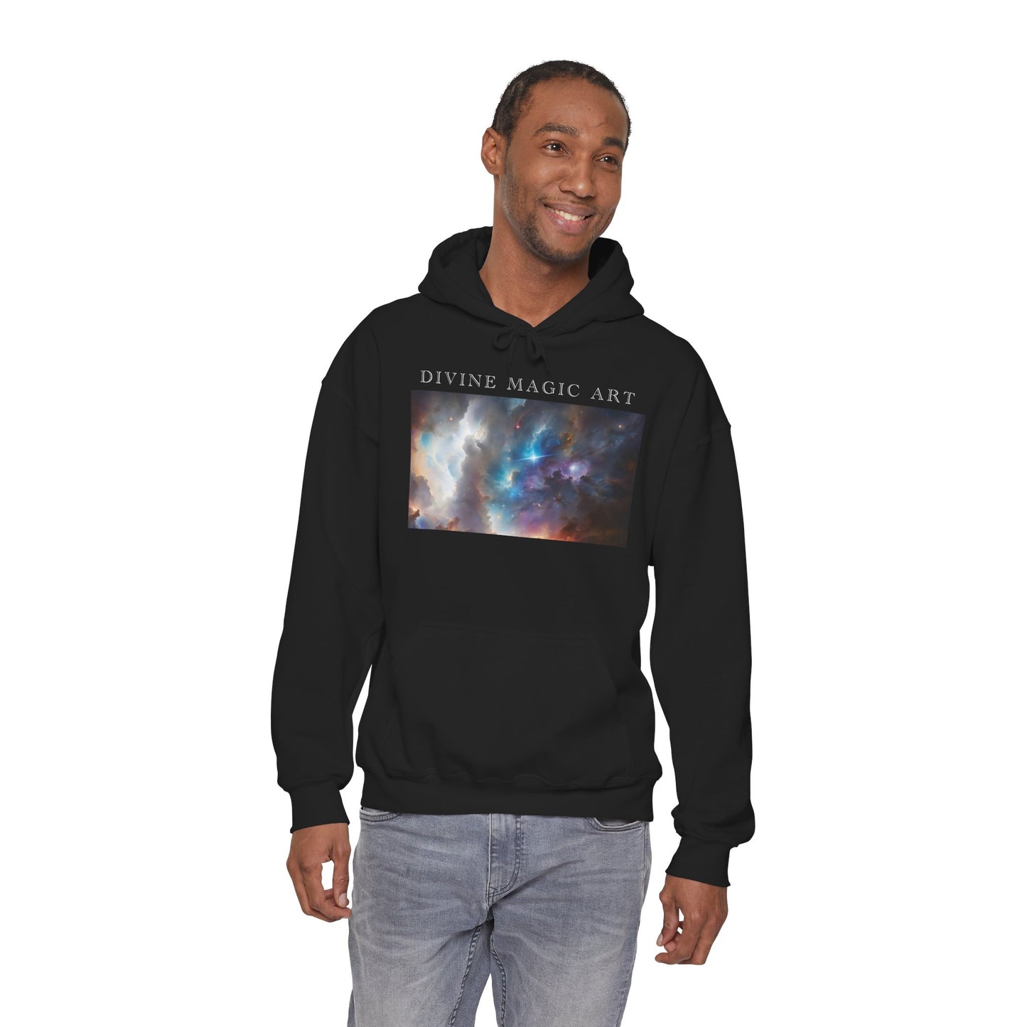 Unisex Hoodie - Universe 16