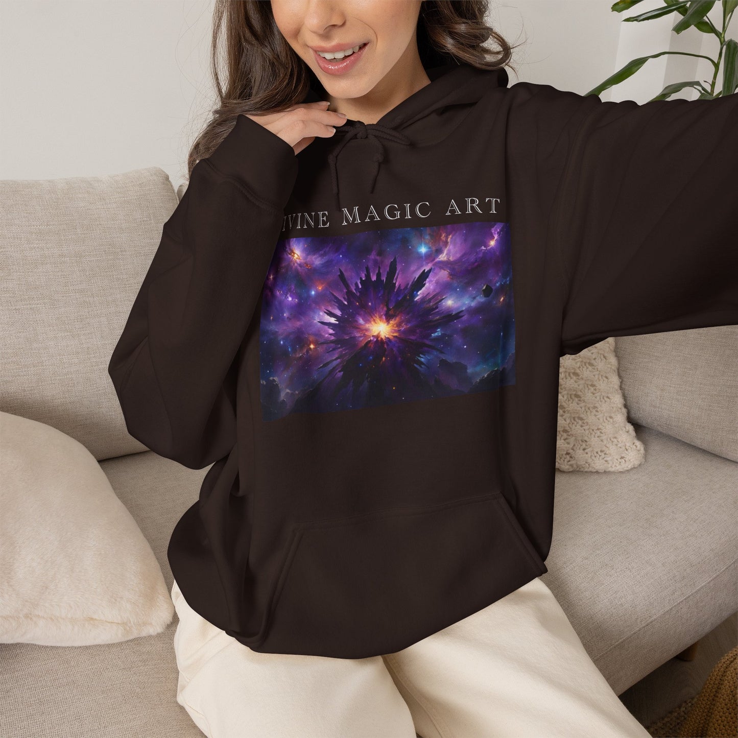 Unisex Hoodie - Universe 9