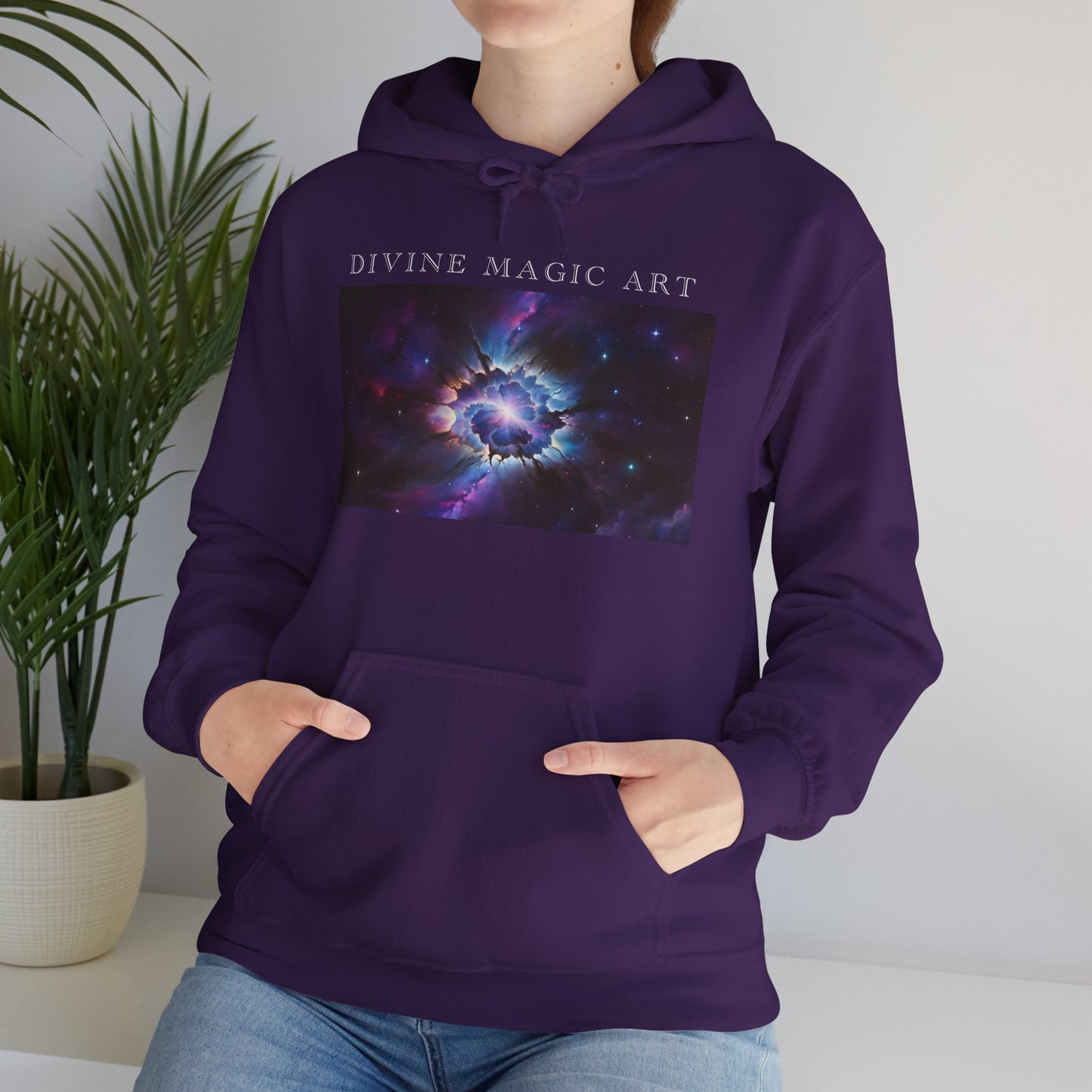 Unisex Hoodie - Universe 3