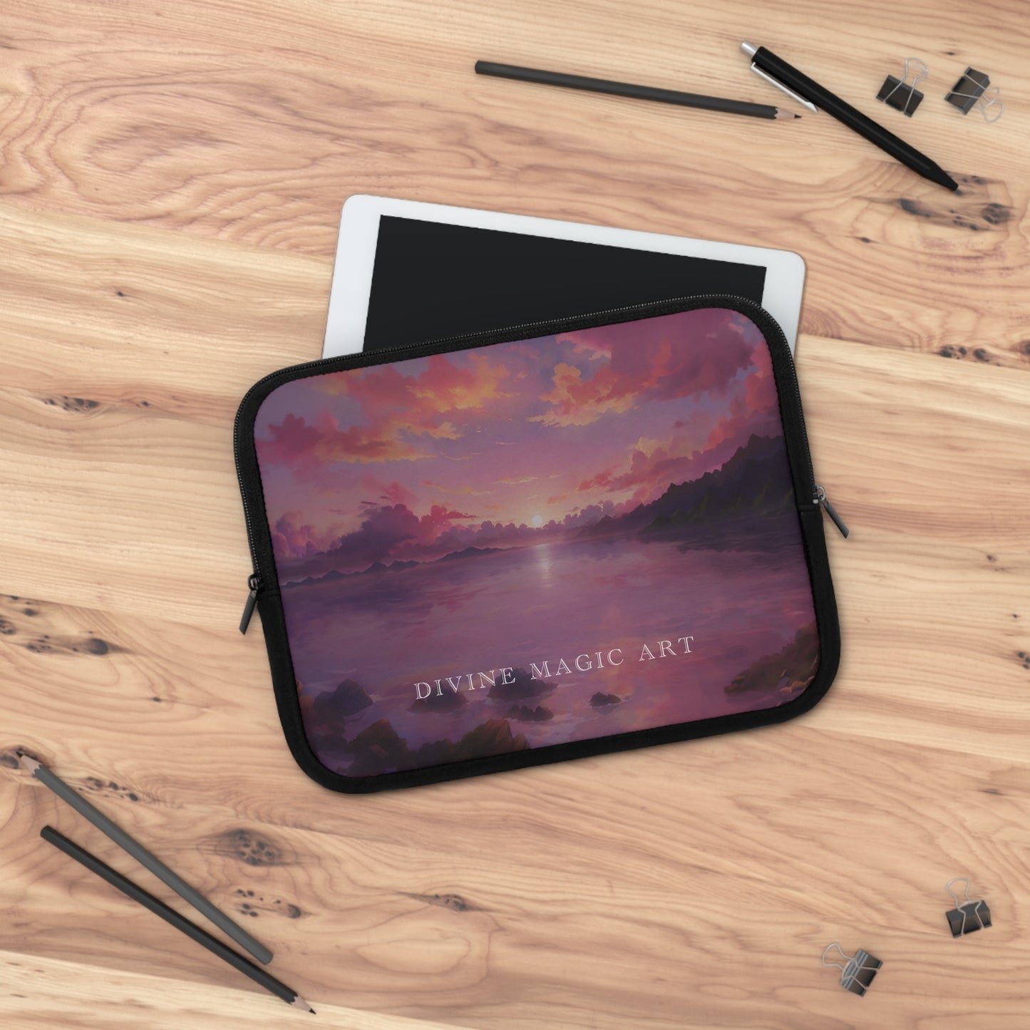 Laptop Sleeve - Paradise 21