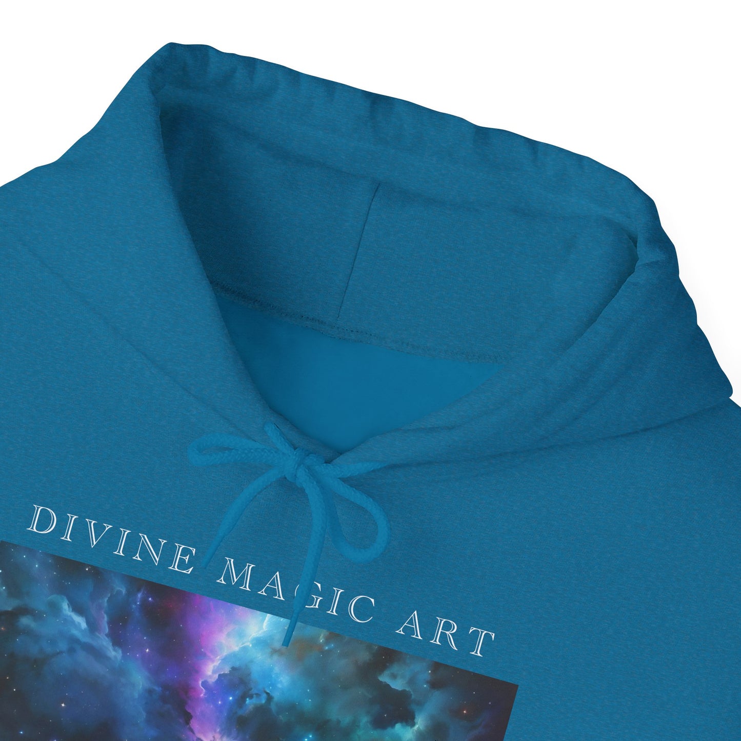 Unisex Hoodie - Universe 8