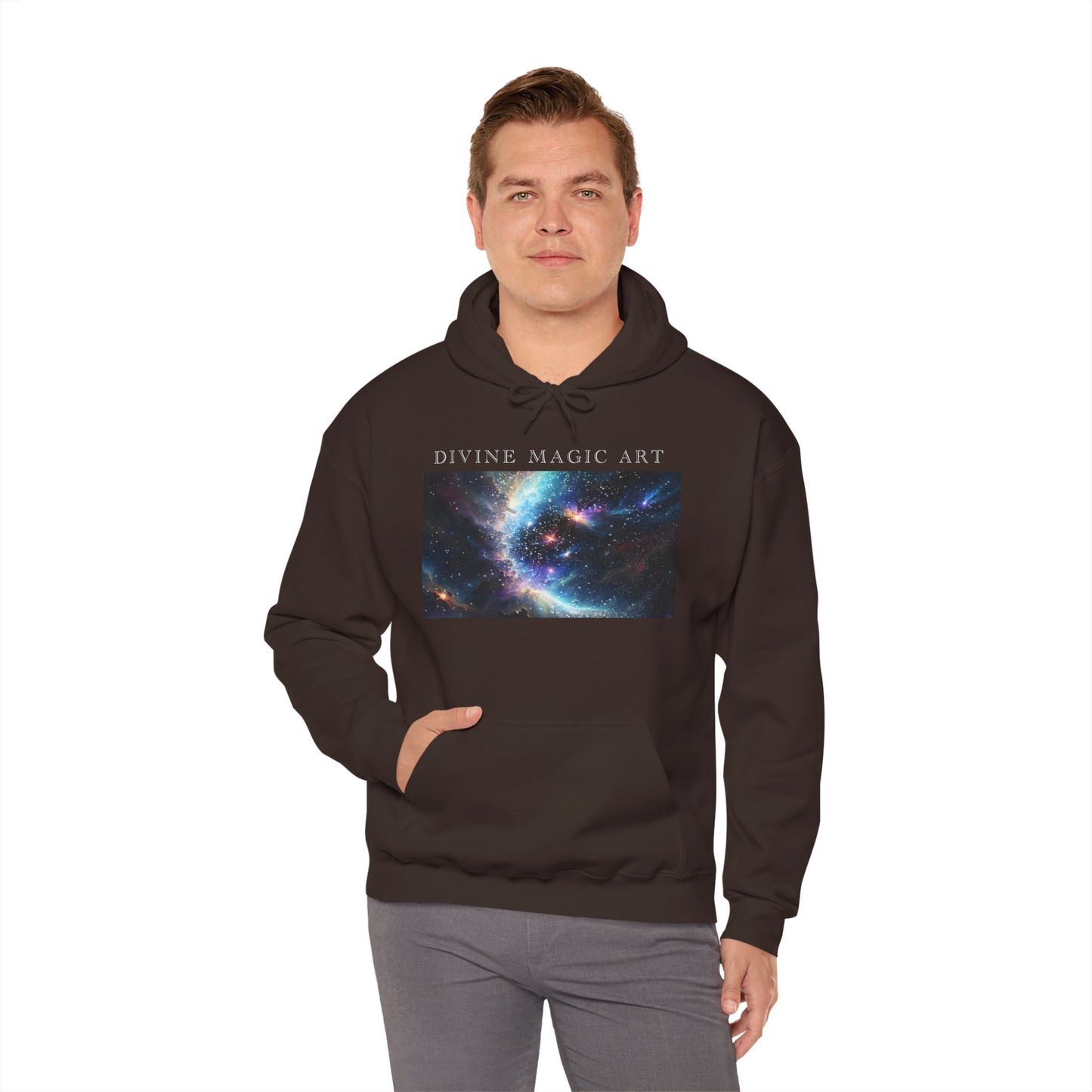 Unisex Hoodie - Universe 18