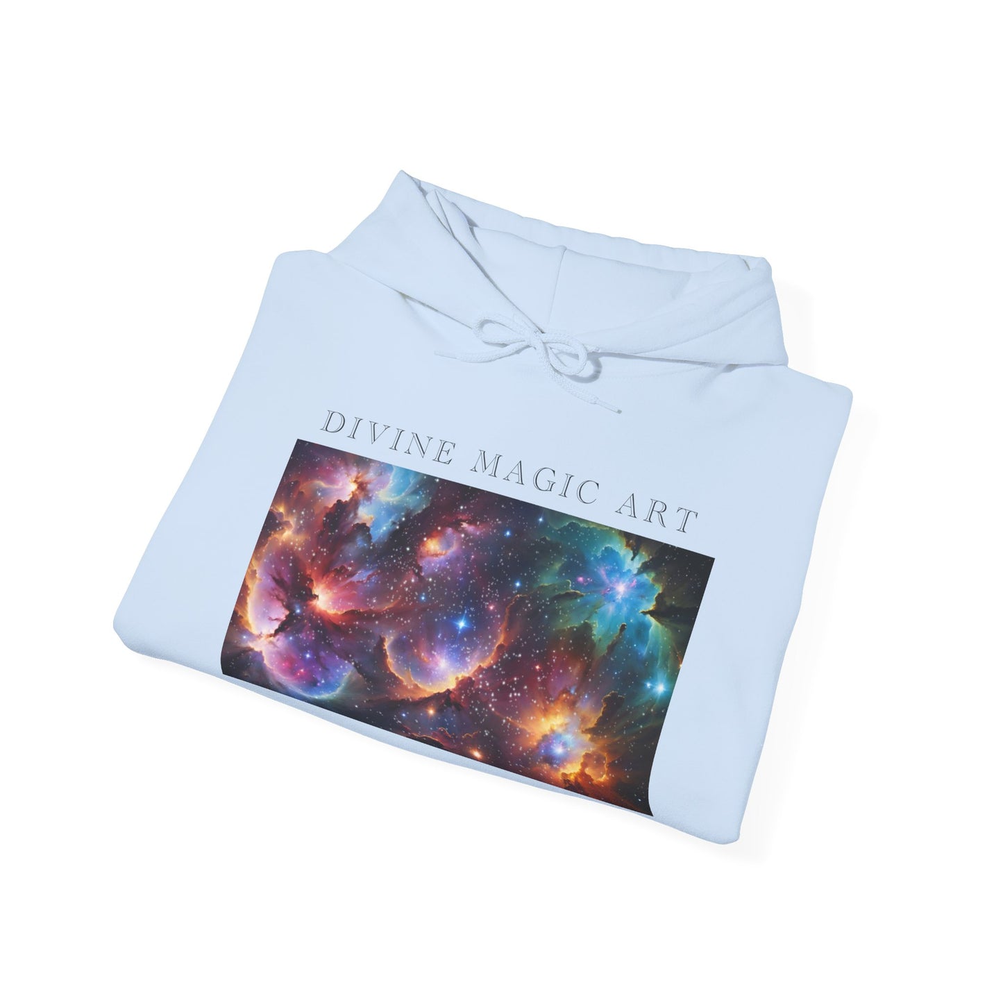 Unisex Hoodie - Universe 24