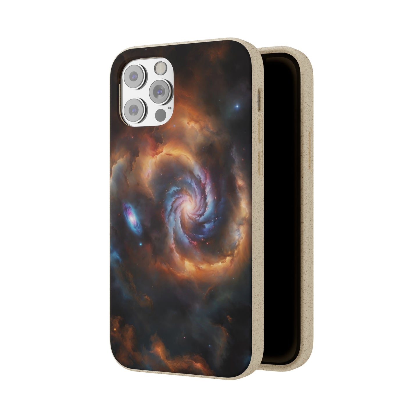 Biodegradable Phone Case - Universe v13