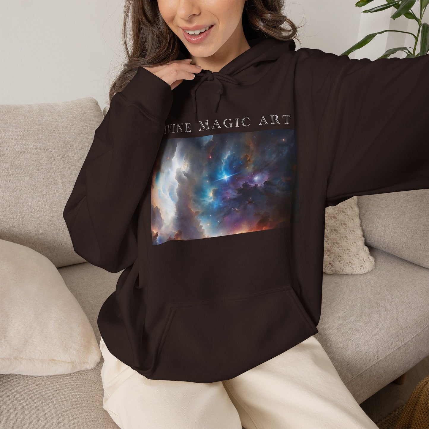 Unisex Hoodie - Universe 16