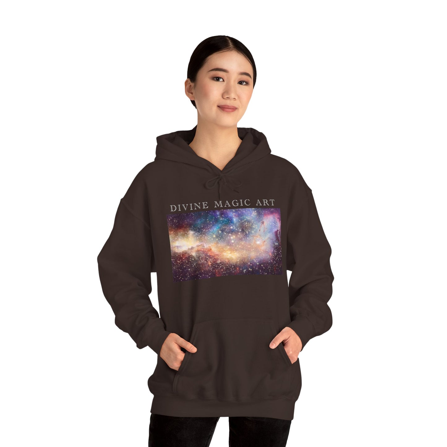 Unisex Hoodie - Universe 1