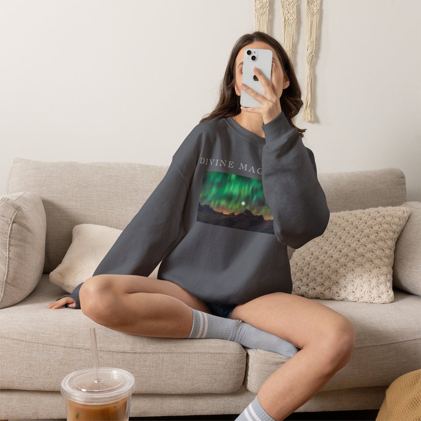 Sweatshirt - Paradise 7