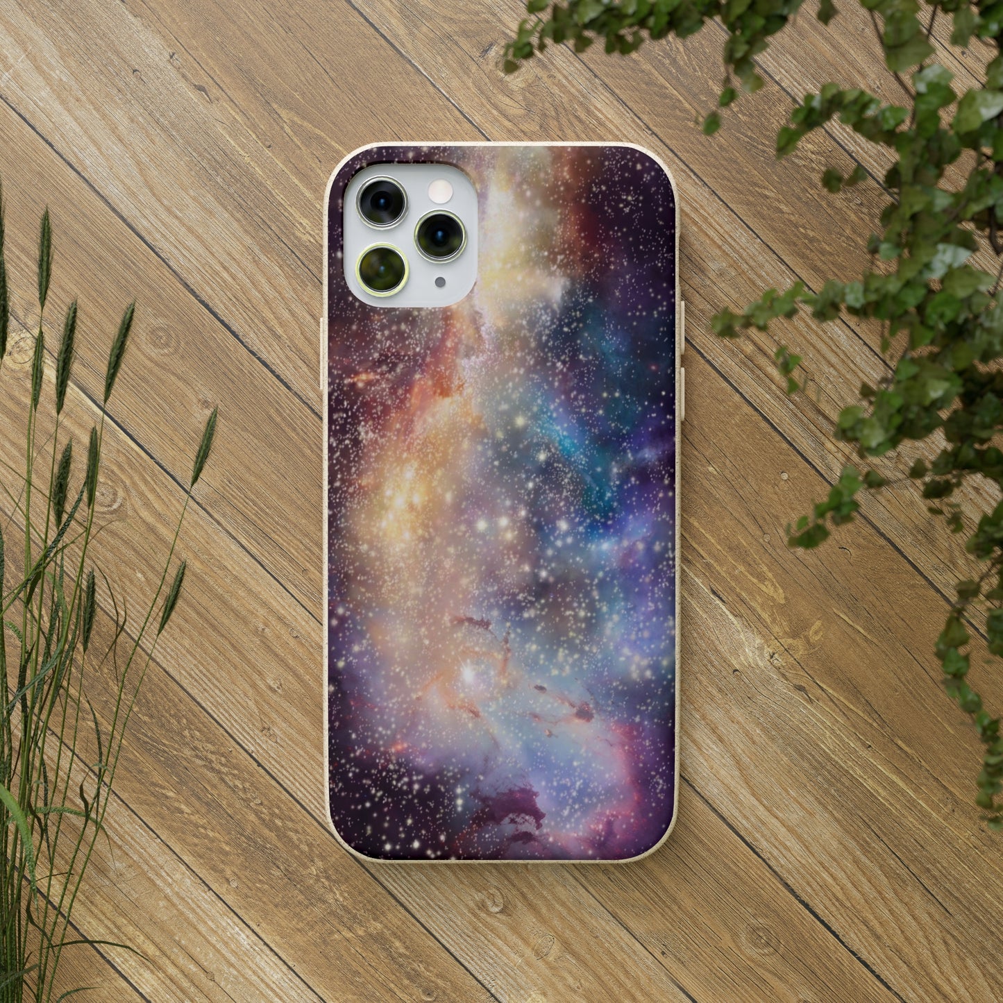 Biodegradable Phone Case - Universe v1