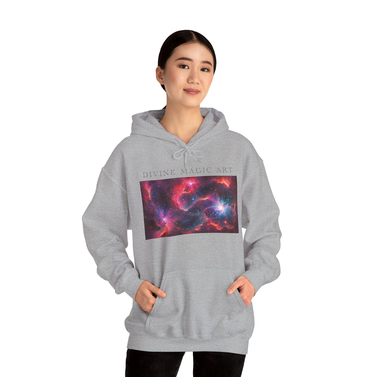 Unisex Hoodie - Universe 23