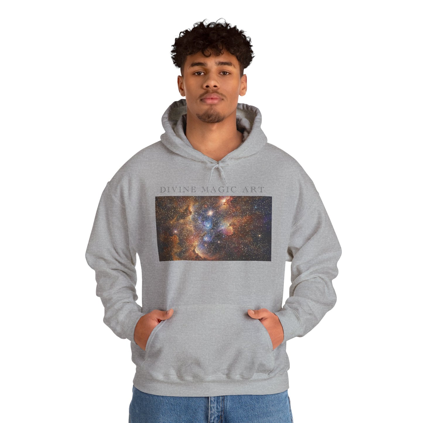 Unisex Hoodie - Universe 6