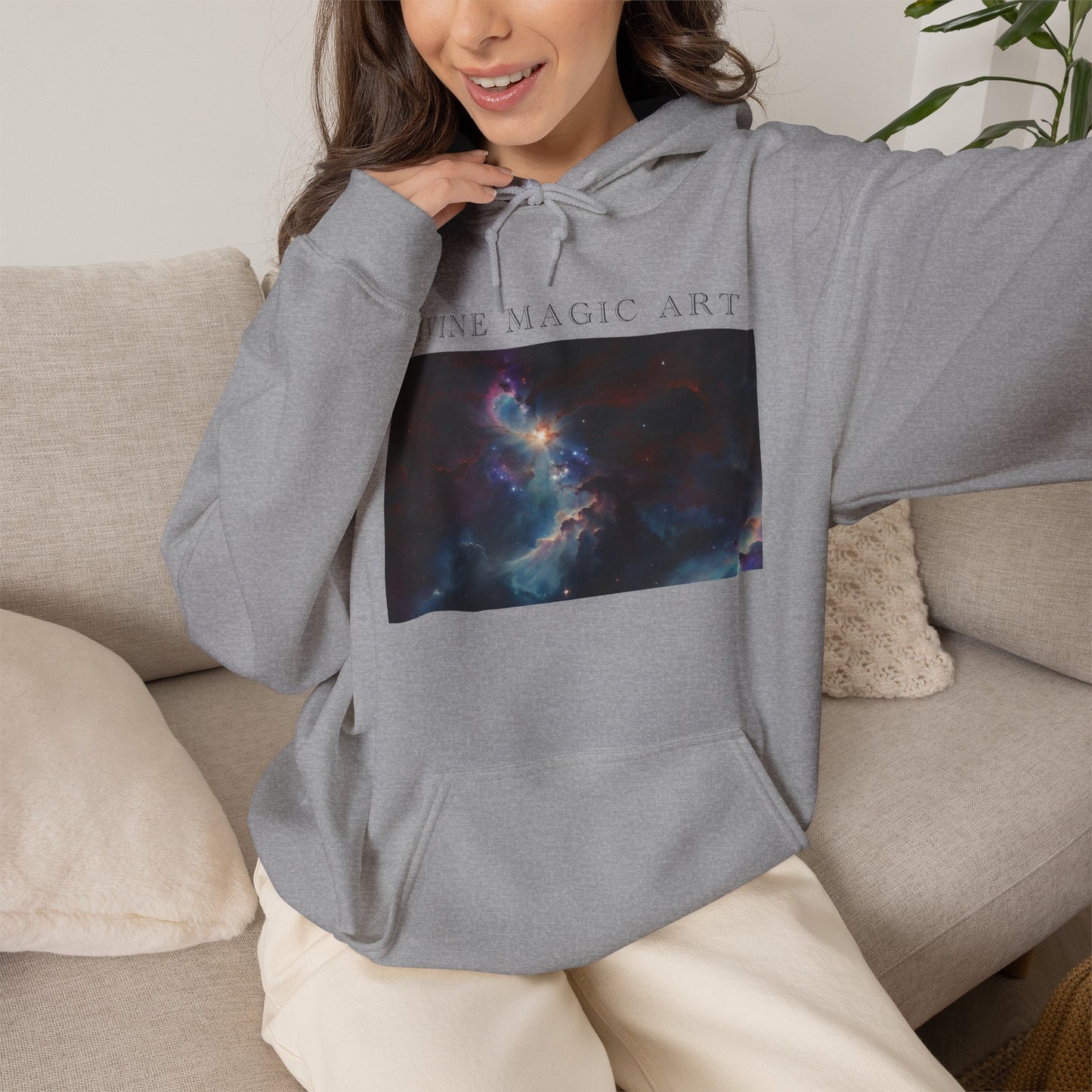 Unisex Hoodie - Universe 17