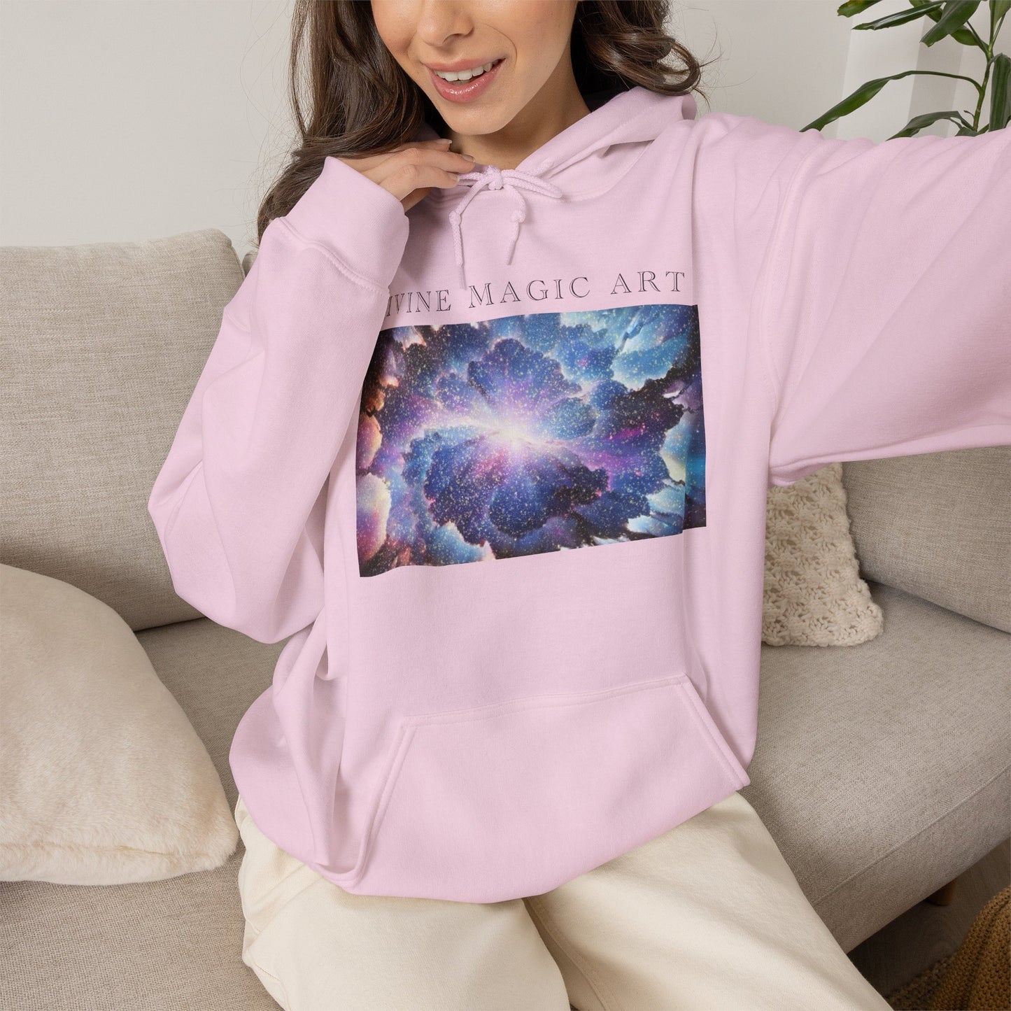 Unisex Hoodie - Universe 3