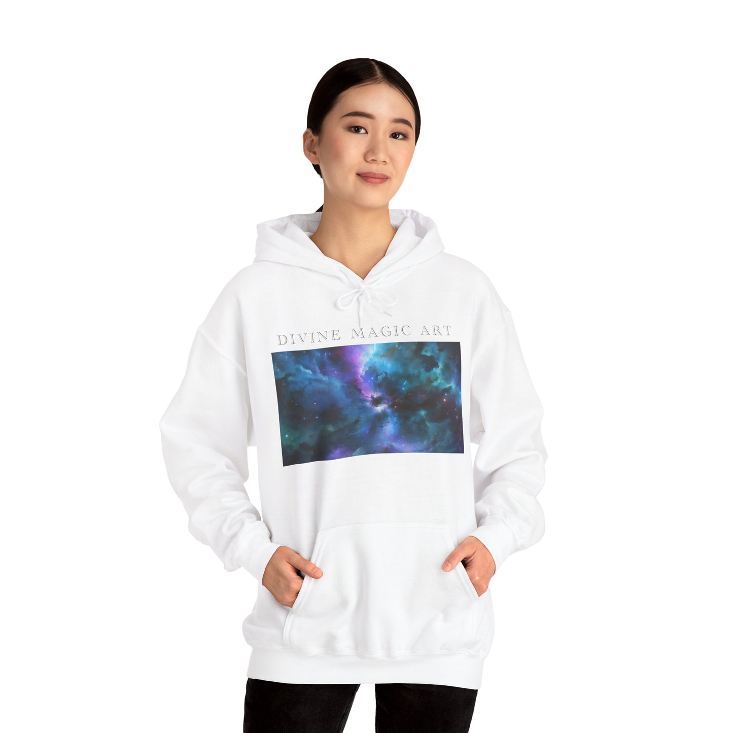 Unisex Hoodie - Universe 8