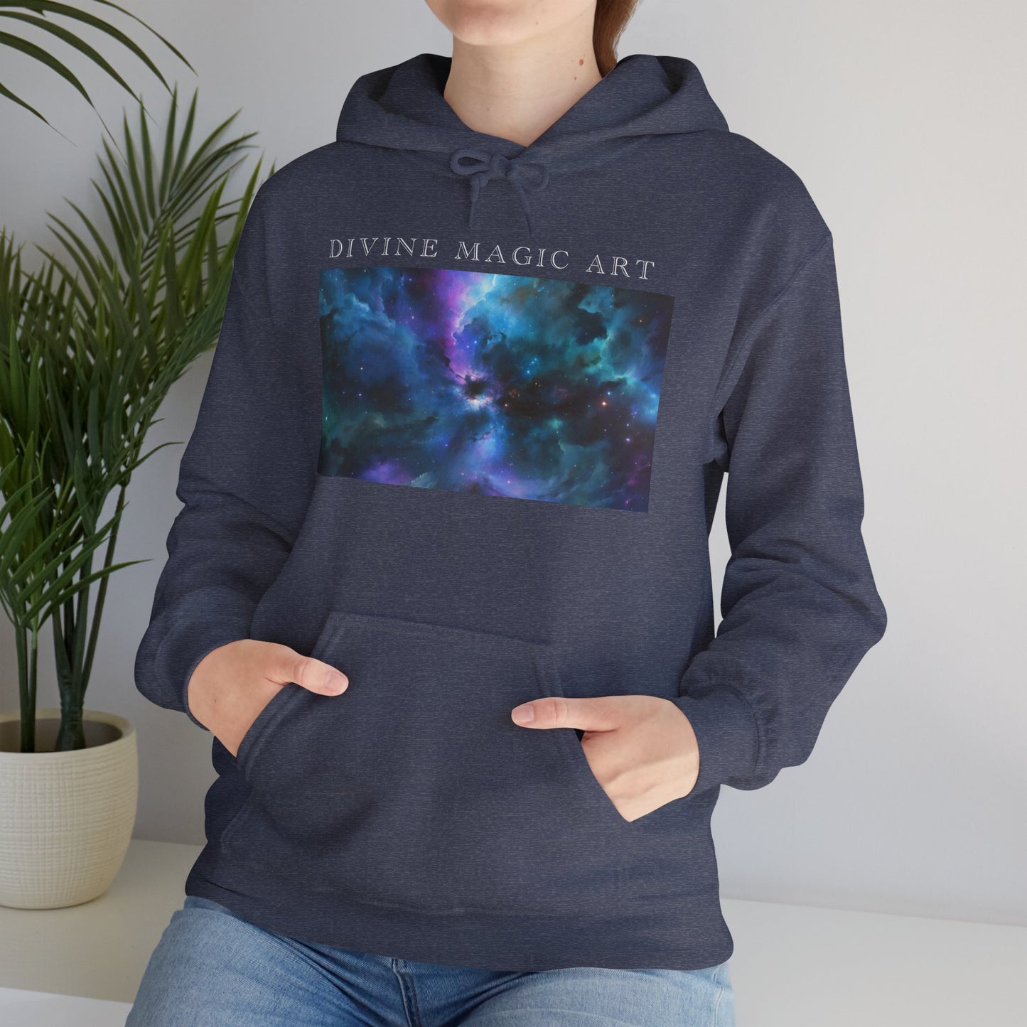 Unisex Hoodie - Universe 8