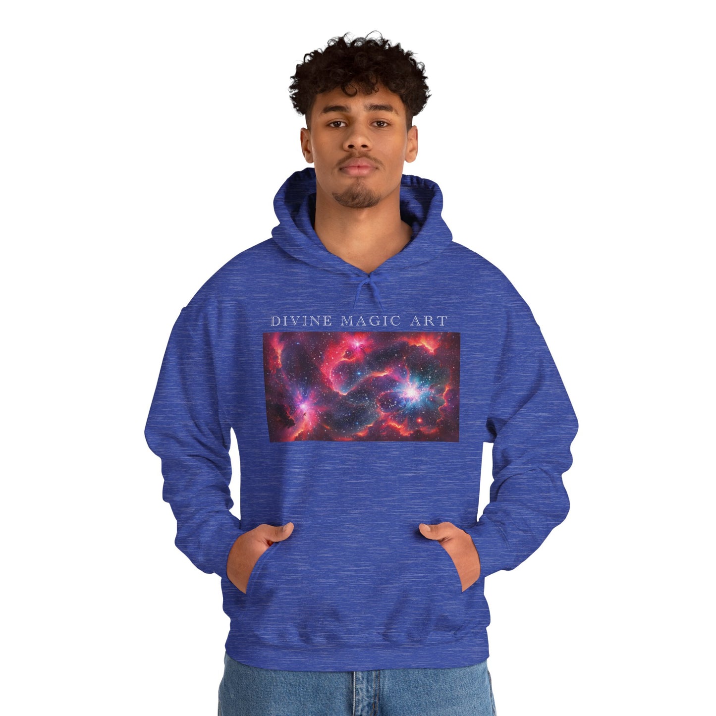 Unisex Hoodie - Universe 23