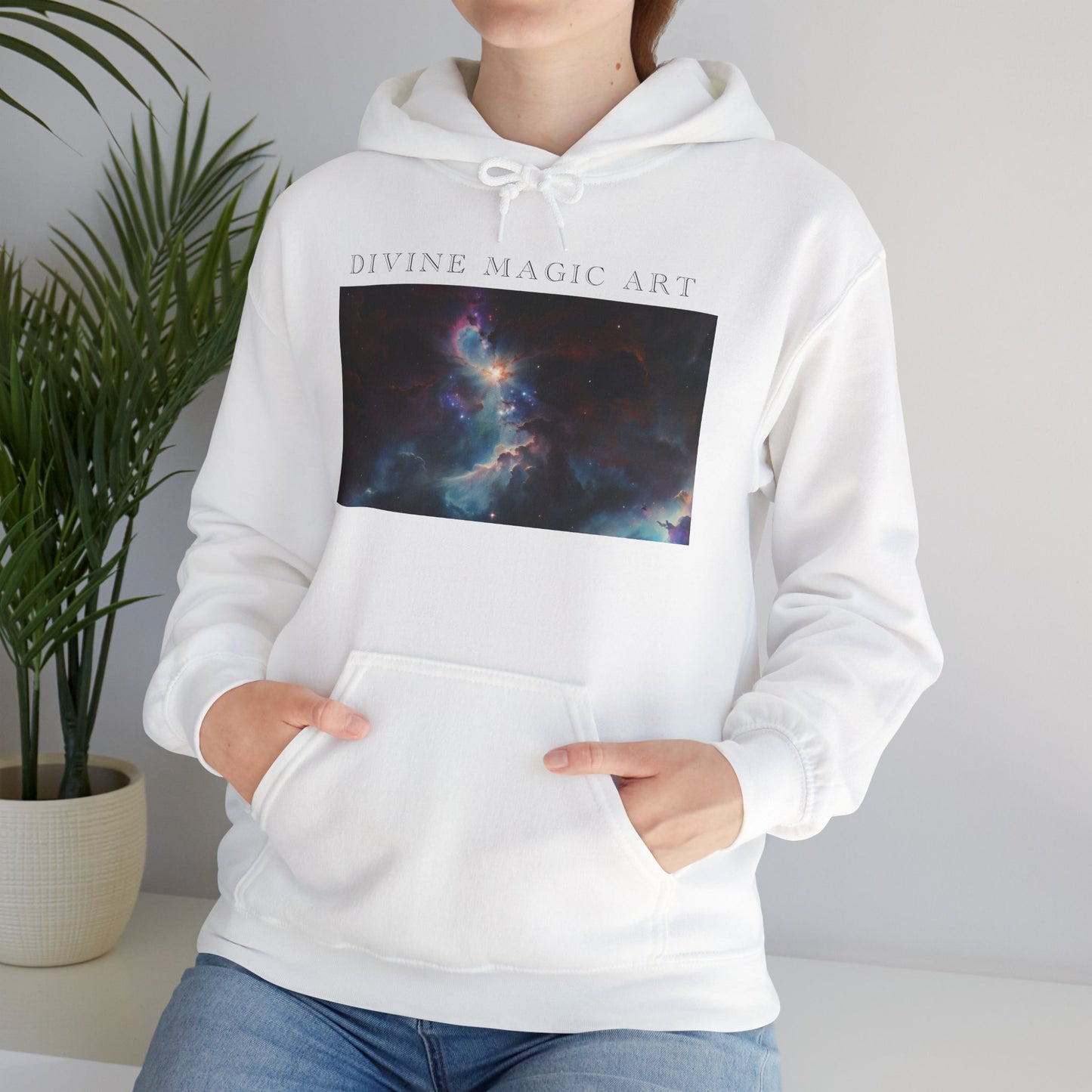 Unisex Hoodie - Universe 17