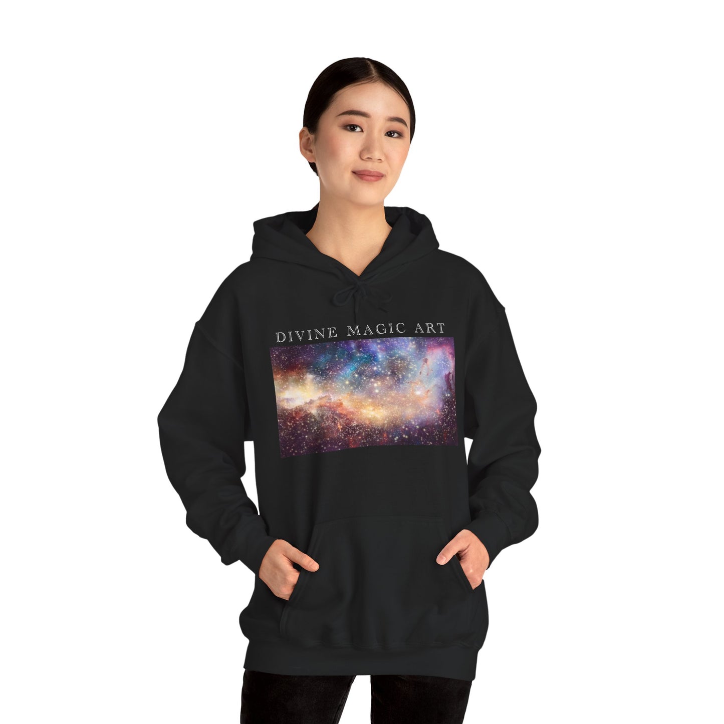 Unisex Hoodie - Universe 1