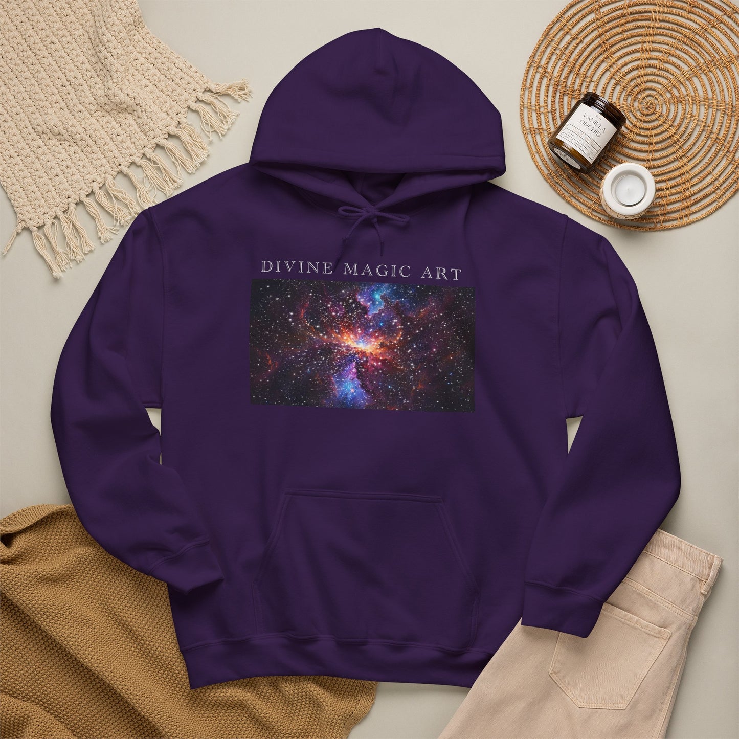 Unisex Hoodie - Universe 7