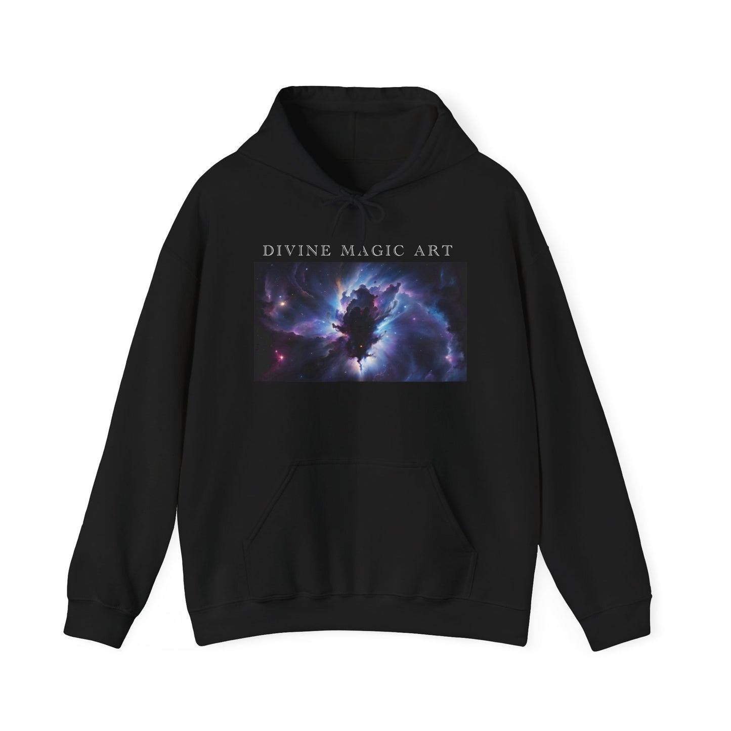 Unisex Hoodie - Universe 11