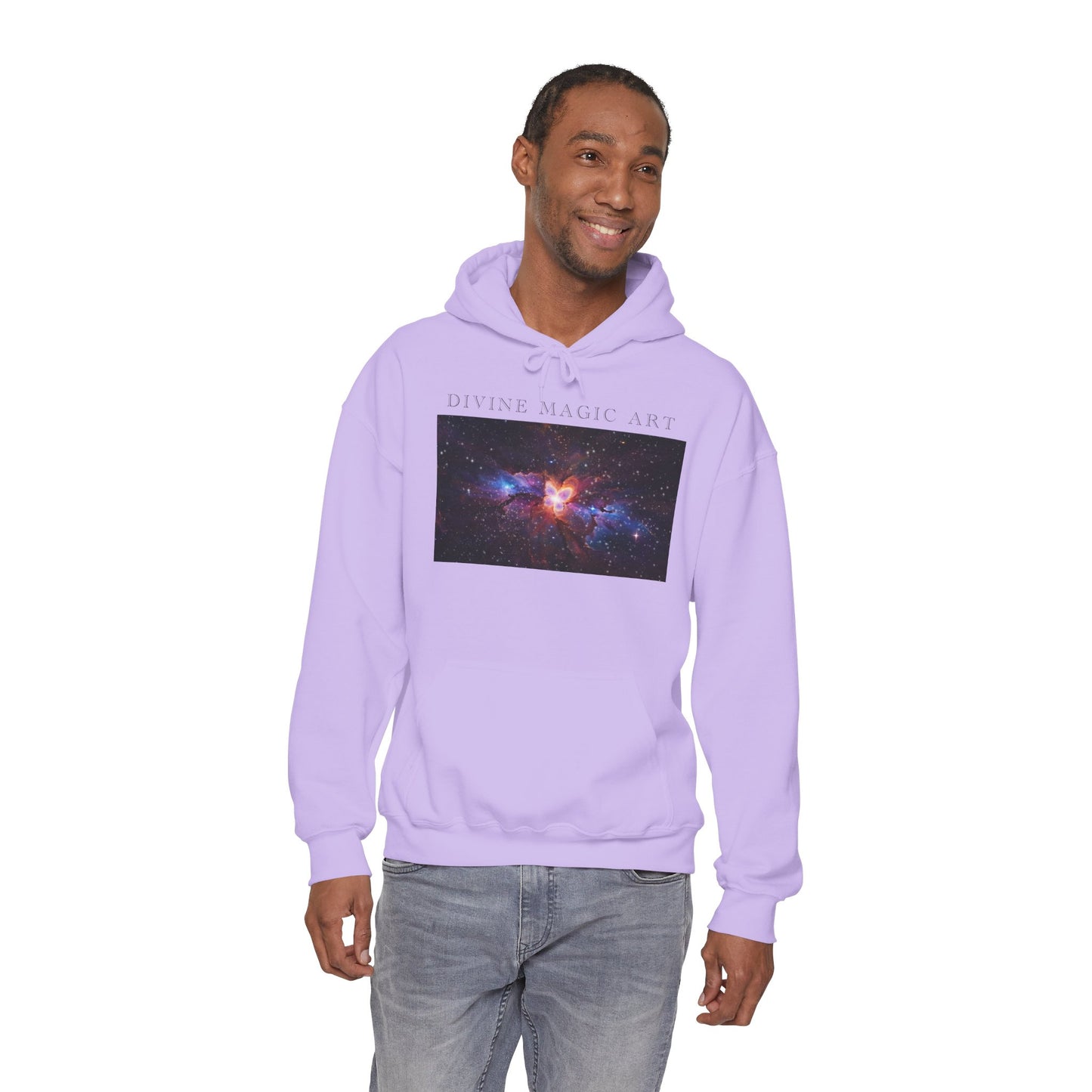 Unisex Hoodie - Universe 22
