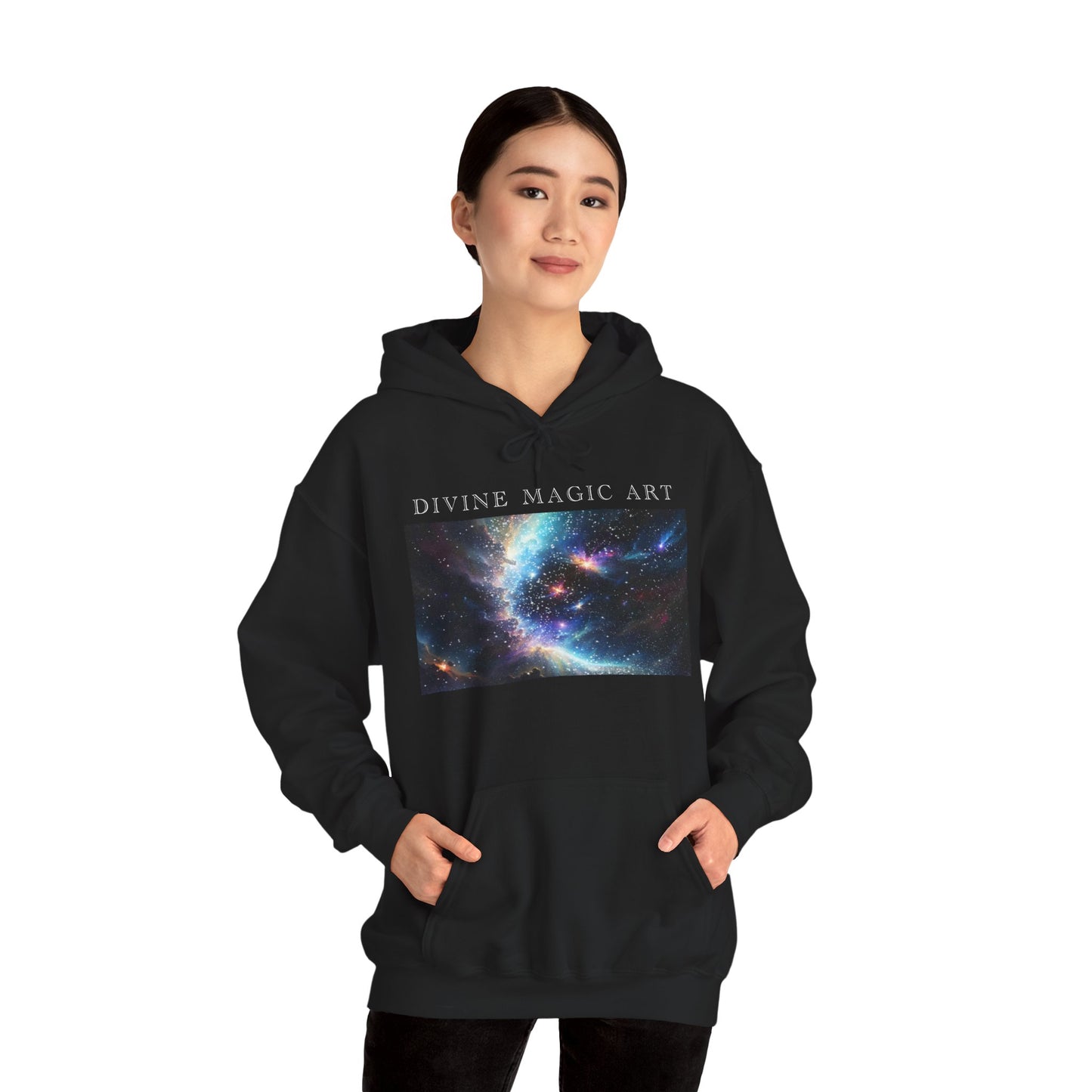 Unisex Hoodie - Universe 18