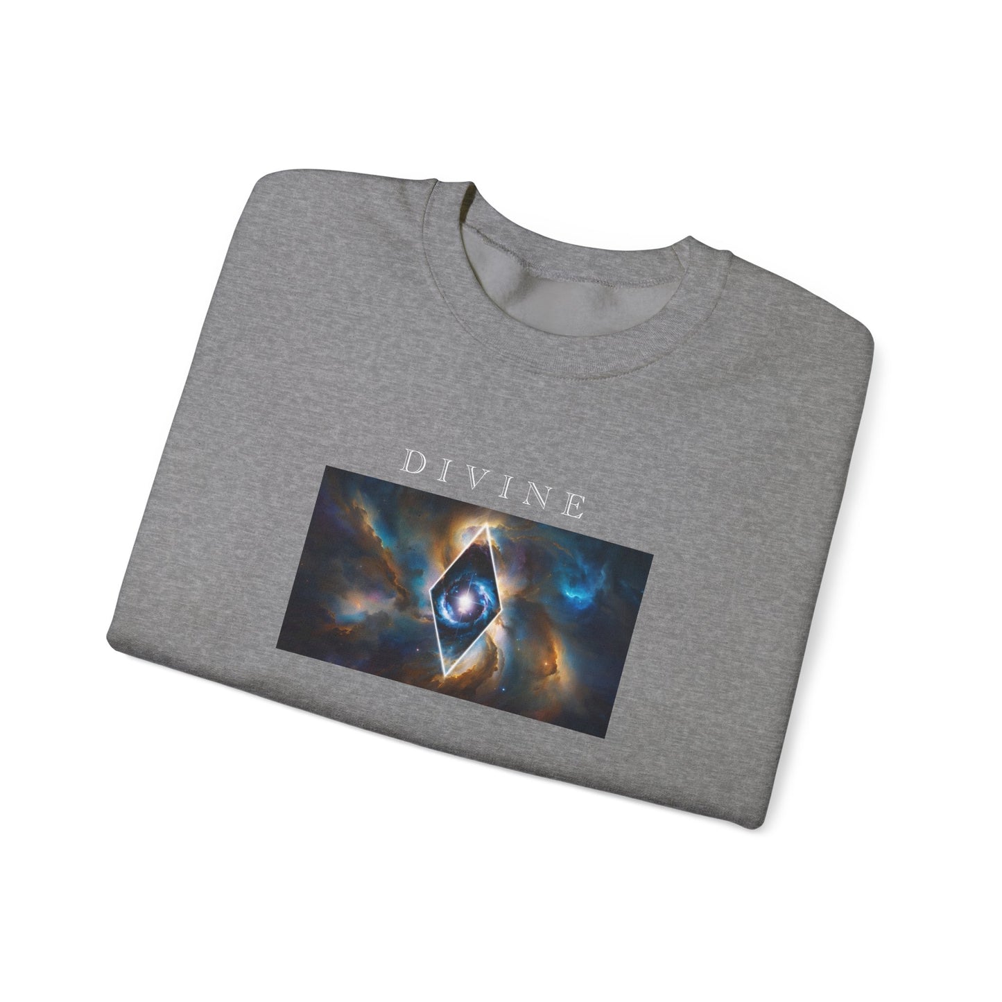 Unisex Sweatshirt - Universe v4