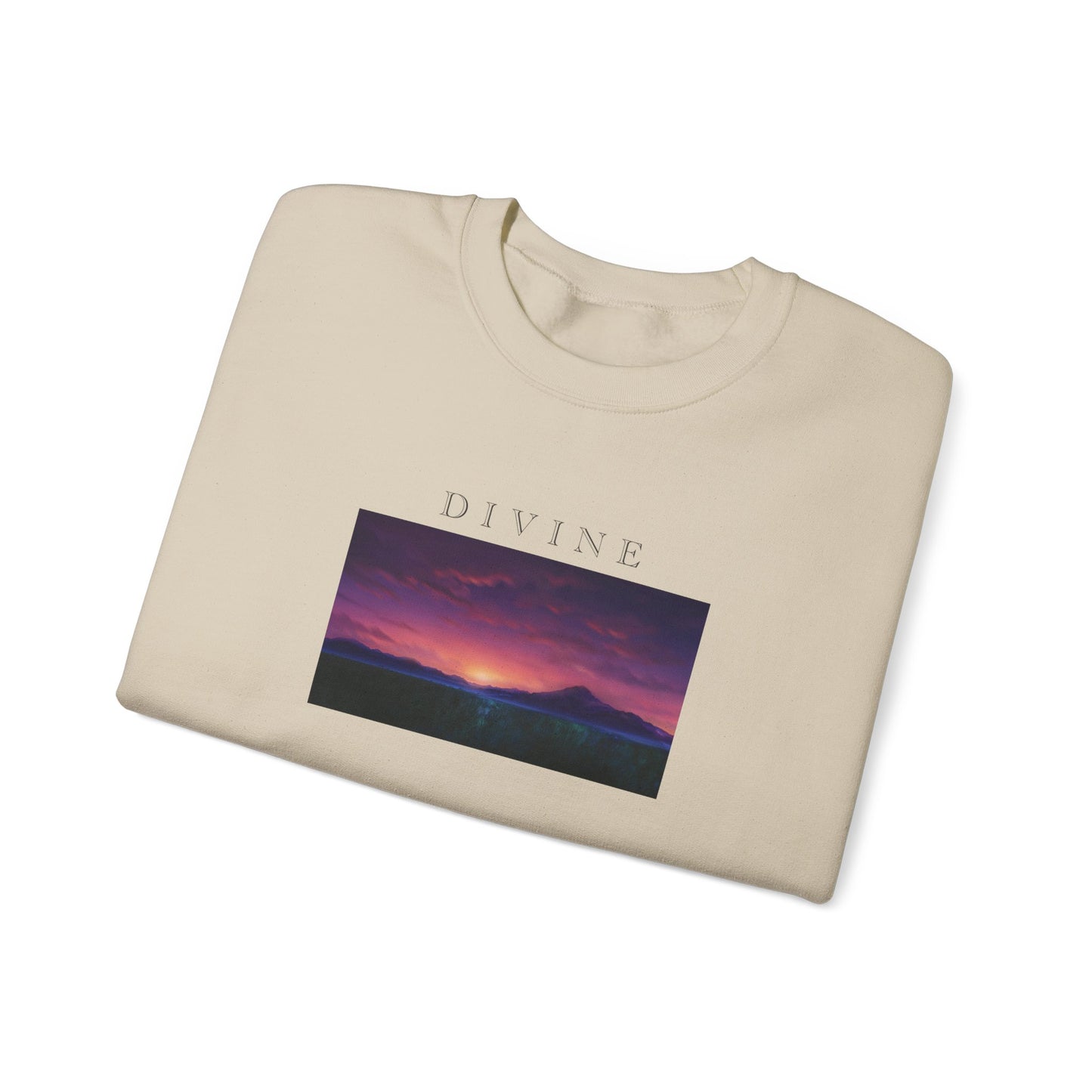 DIVINE Unisex Sweatshirt - Paradise v1