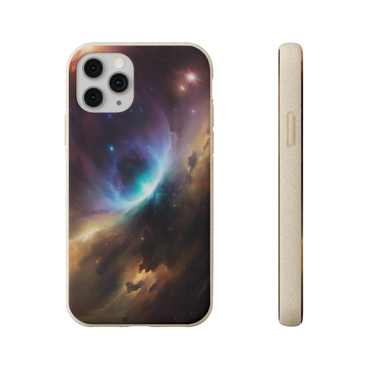 Biodegradable Phone Case - Universe v2