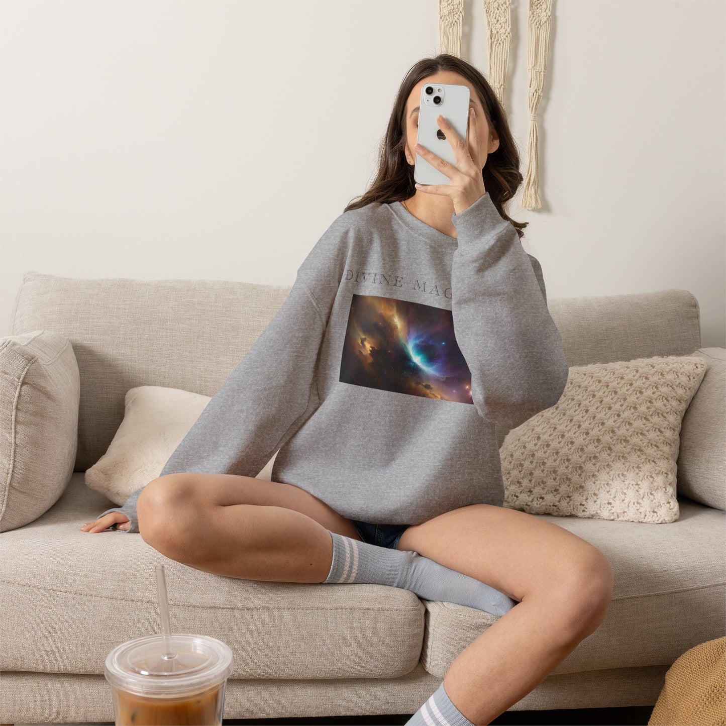 Sweatshirt - Universe 2