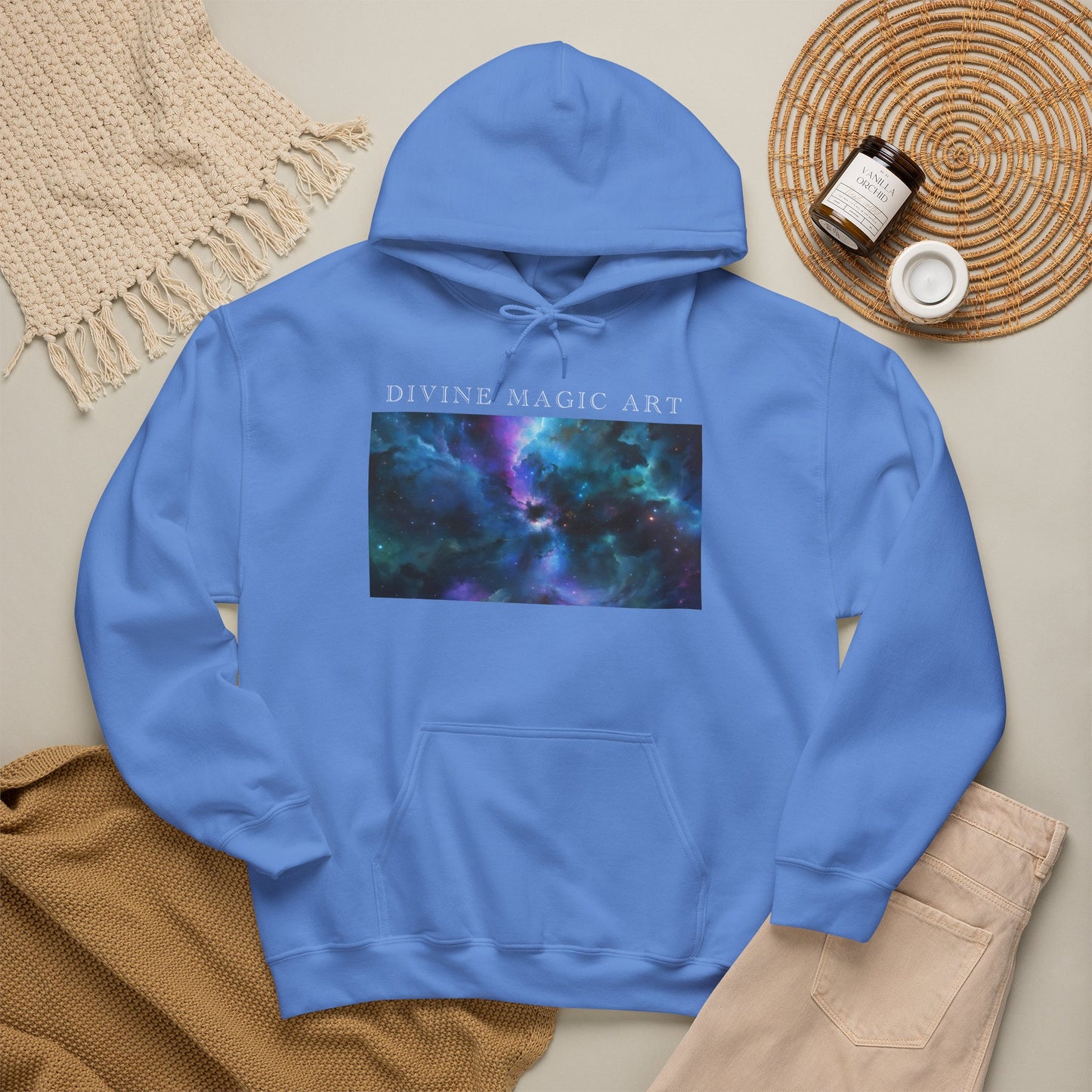 Unisex Hoodie - Universe 8