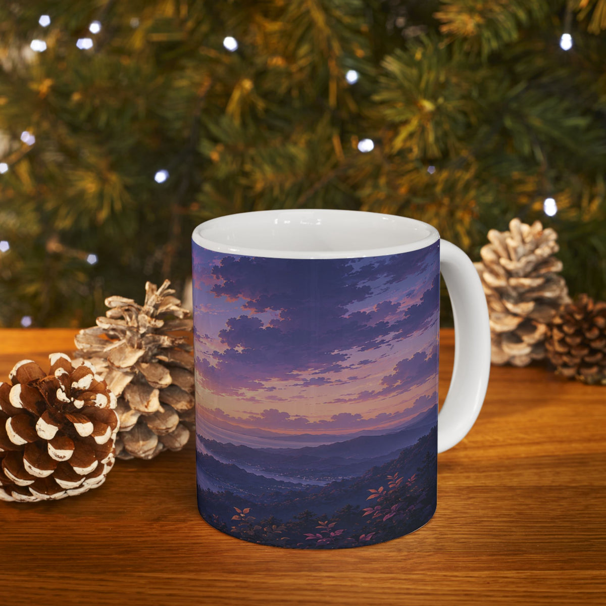 Ceramic Mug - Paradise 5