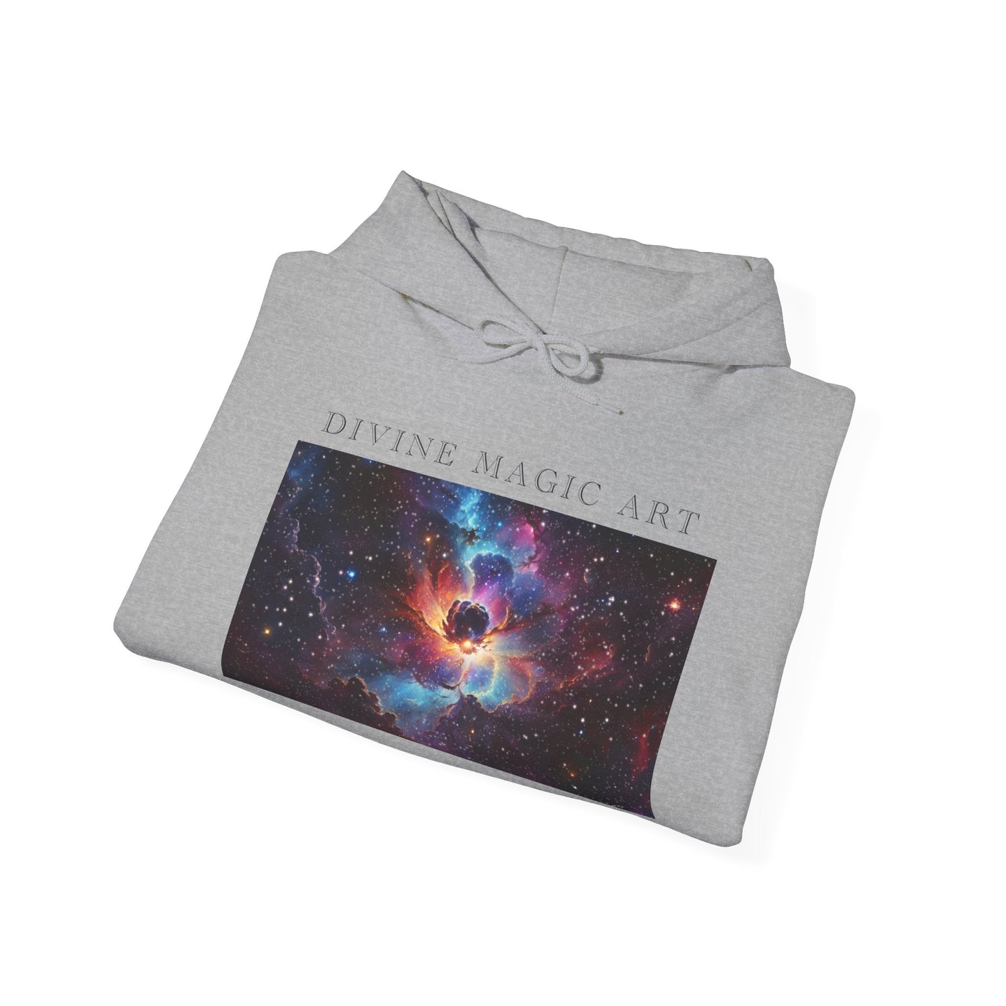 Unisex Hoodie - Universe 12