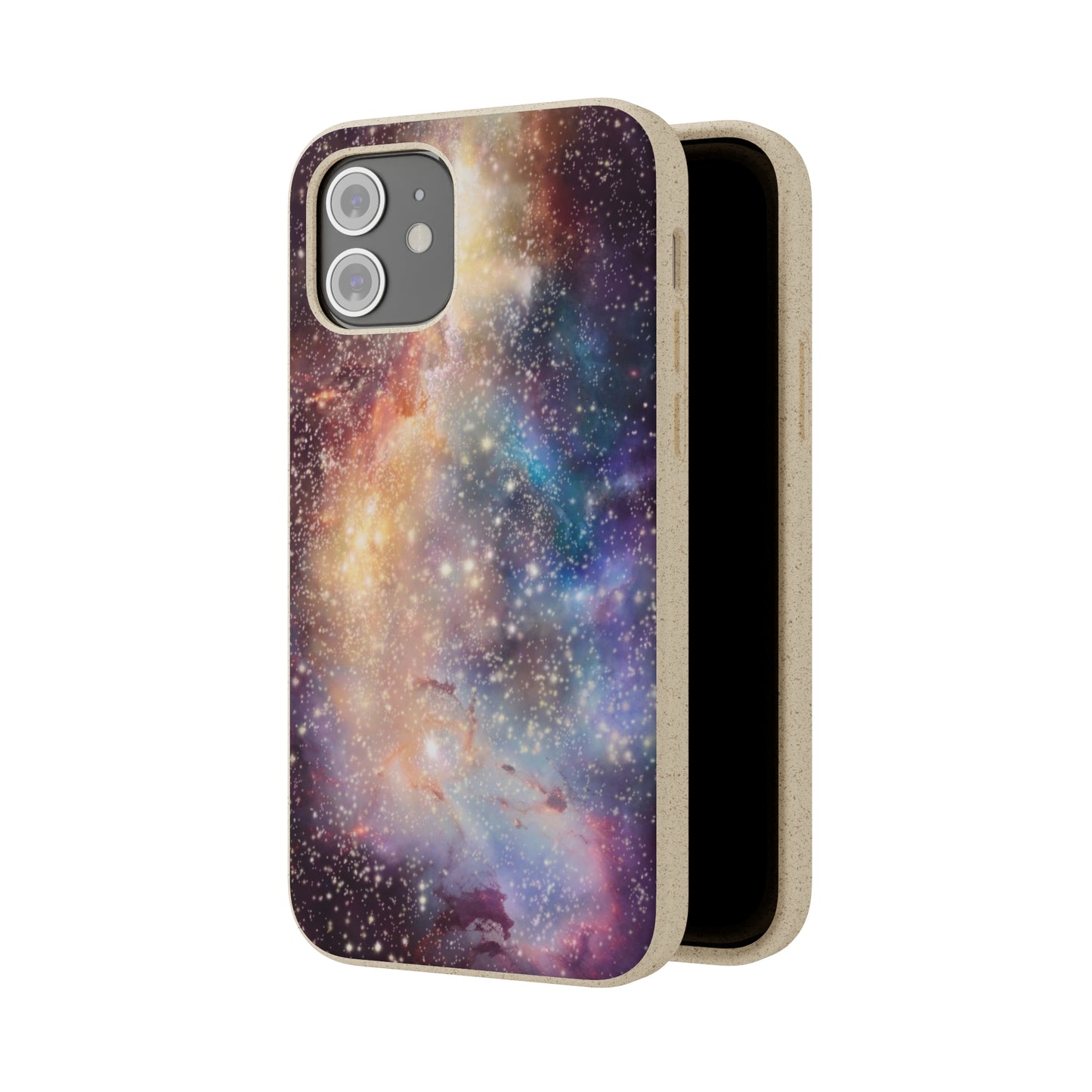 Biodegradable Phone Case - Universe v1