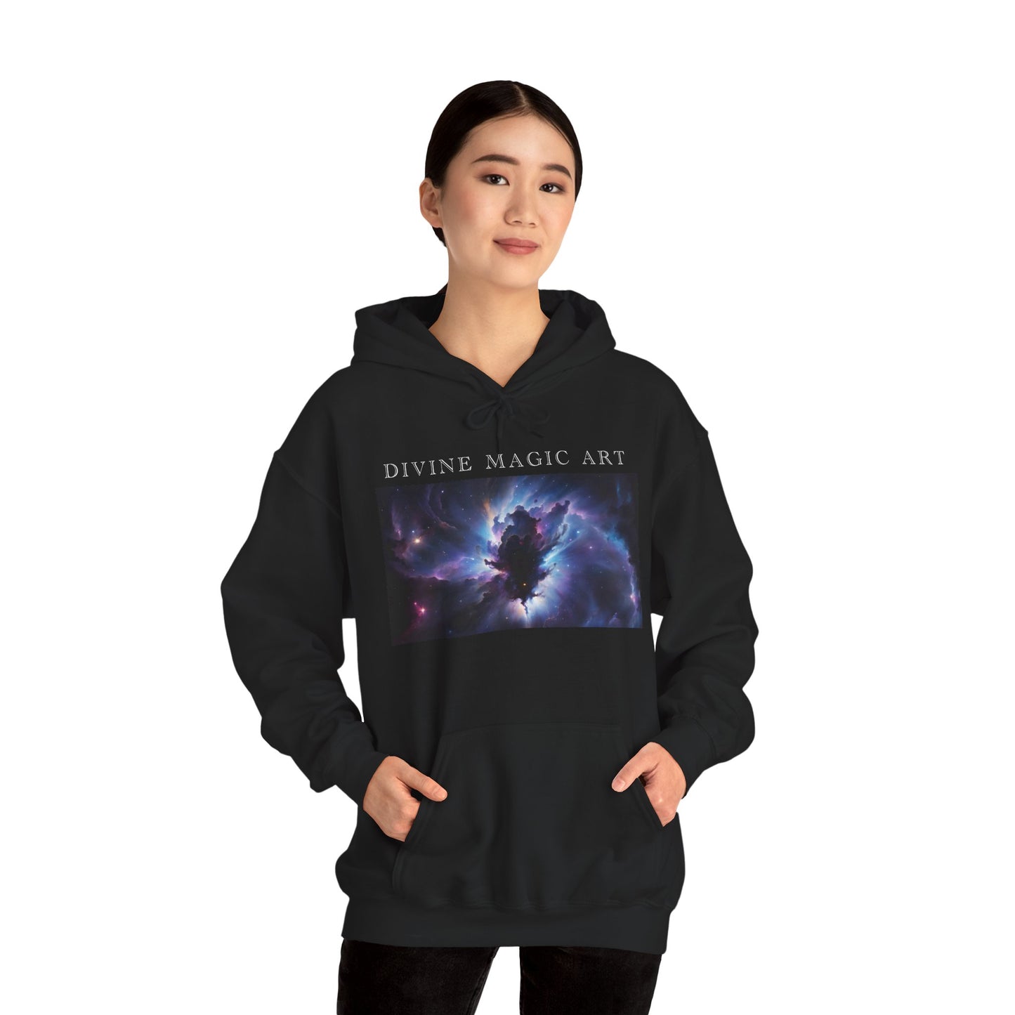 Unisex Hoodie - Universe 11