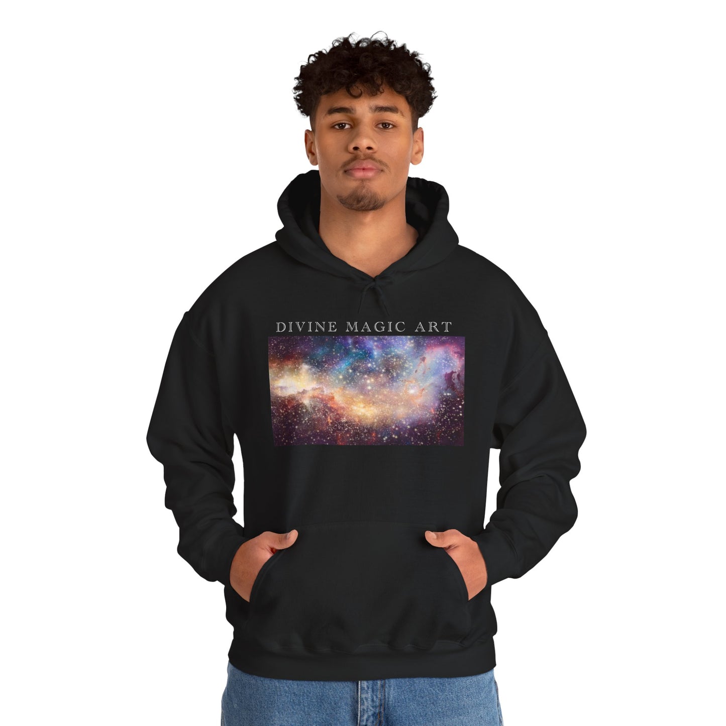 Unisex Hoodie - Universe 1